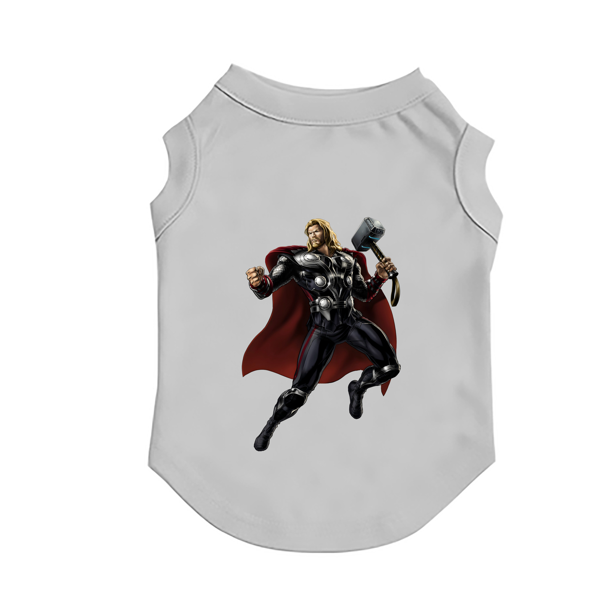 （画像用） アベンジャーズ The Avengers ペット用ベスト