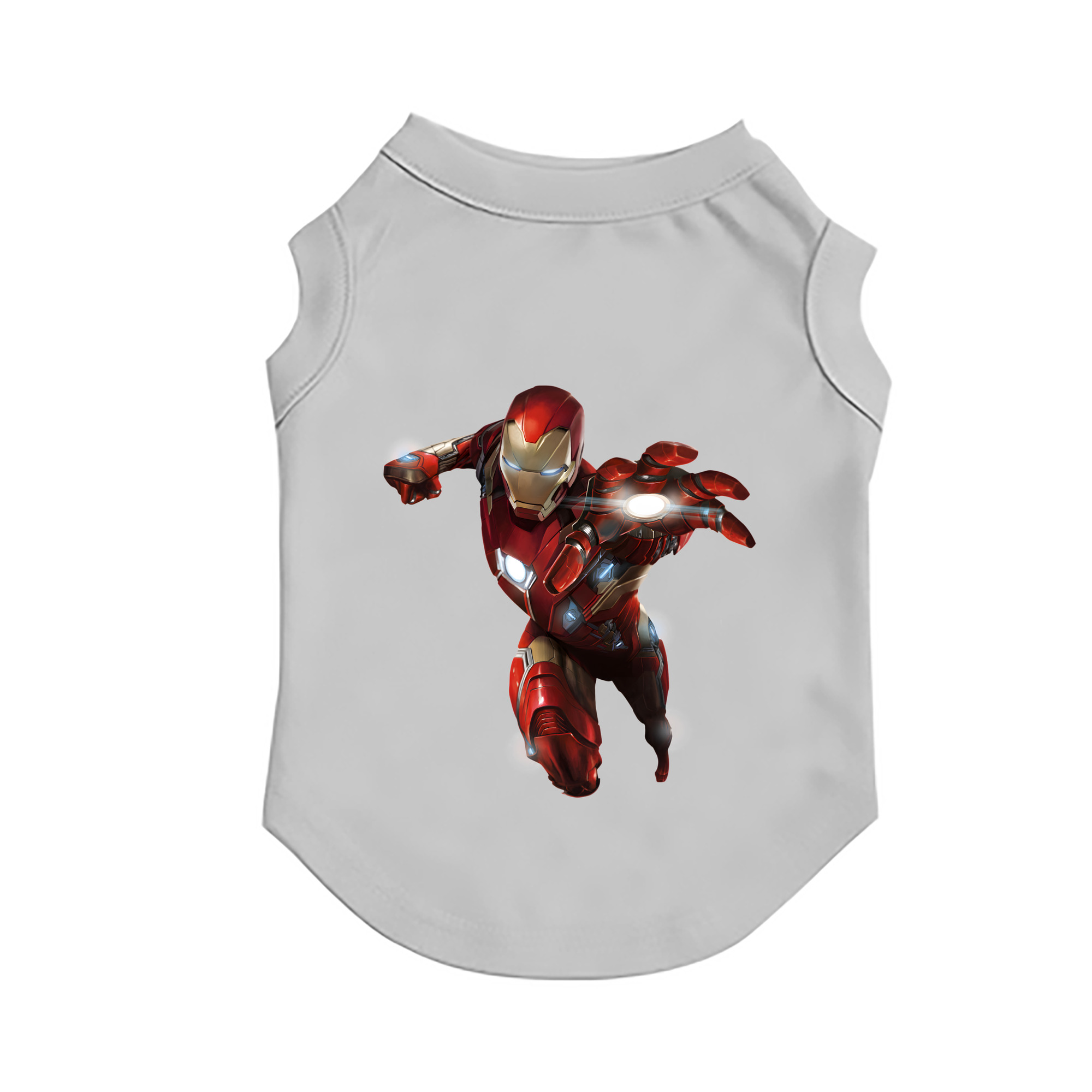 （画像用） アベンジャーズ The Avengers ペット用ベスト