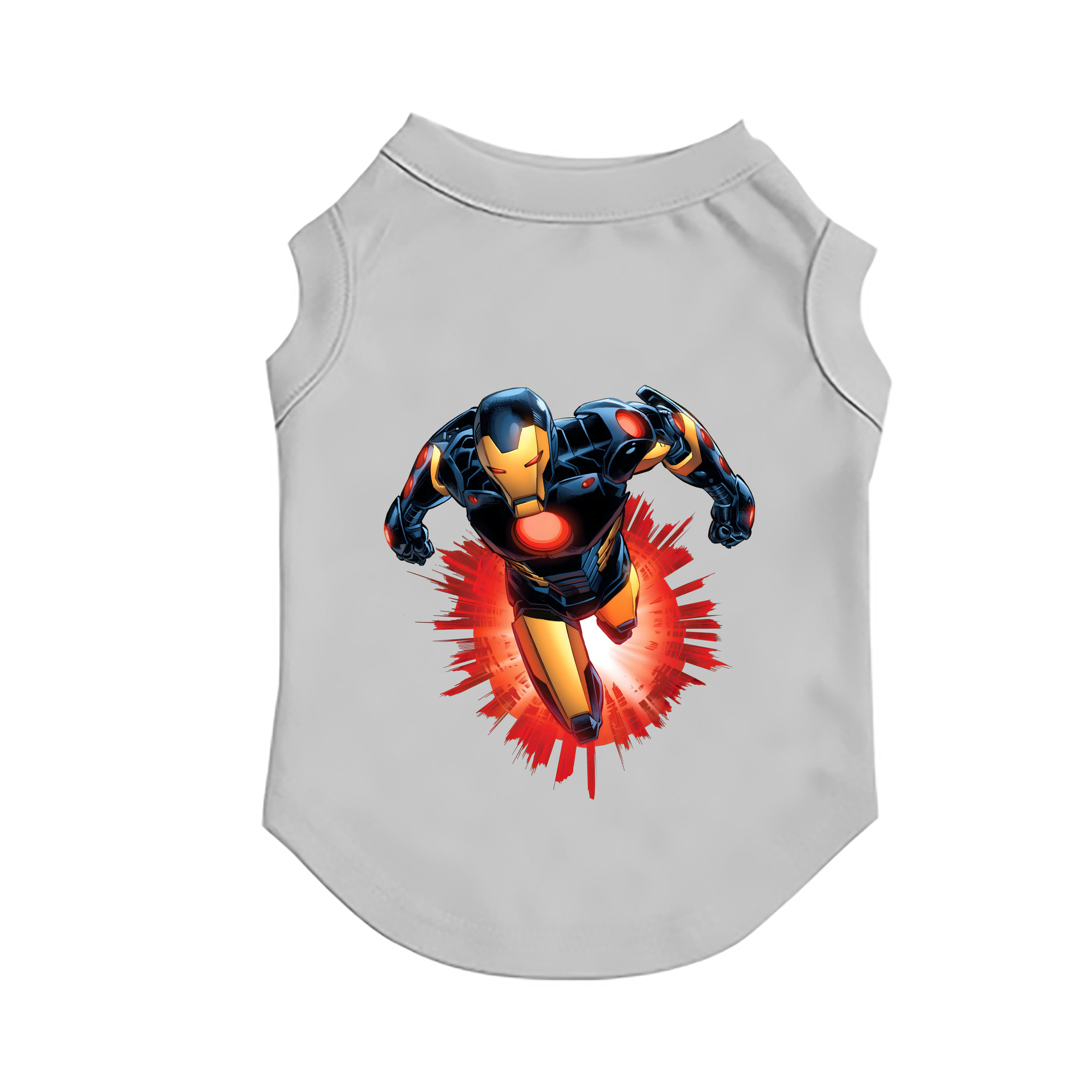 （画像用） アベンジャーズ The Avengers ペット用ベスト