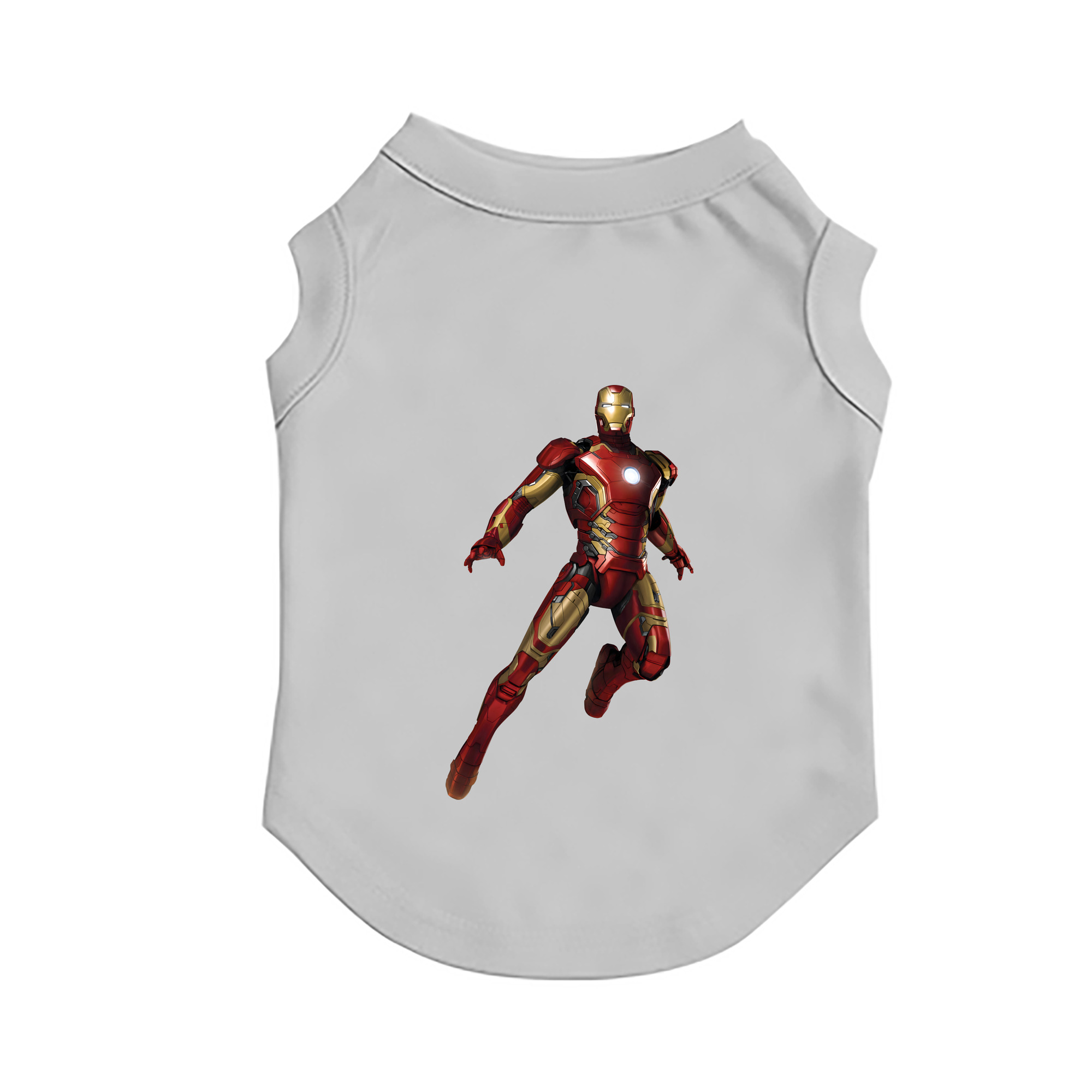 （画像用） アベンジャーズ The Avengers ペット用ベスト