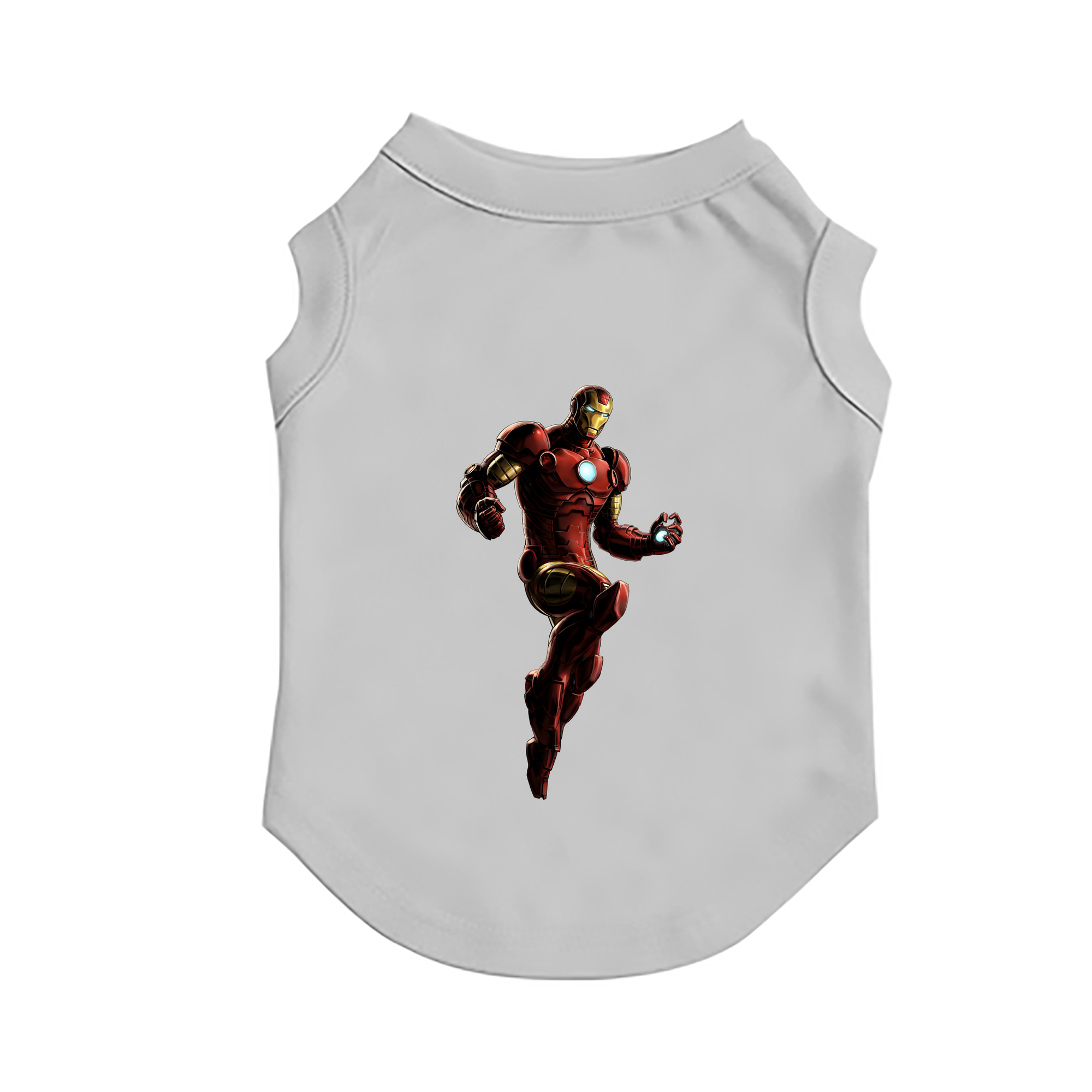 （画像用） アベンジャーズ The Avengers ペット用ベスト