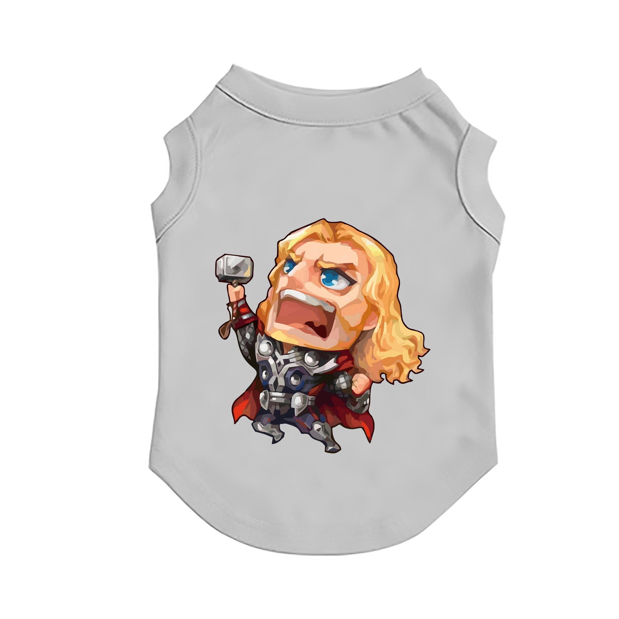 （画像用） アベンジャーズ The Avengers ペット用ベスト