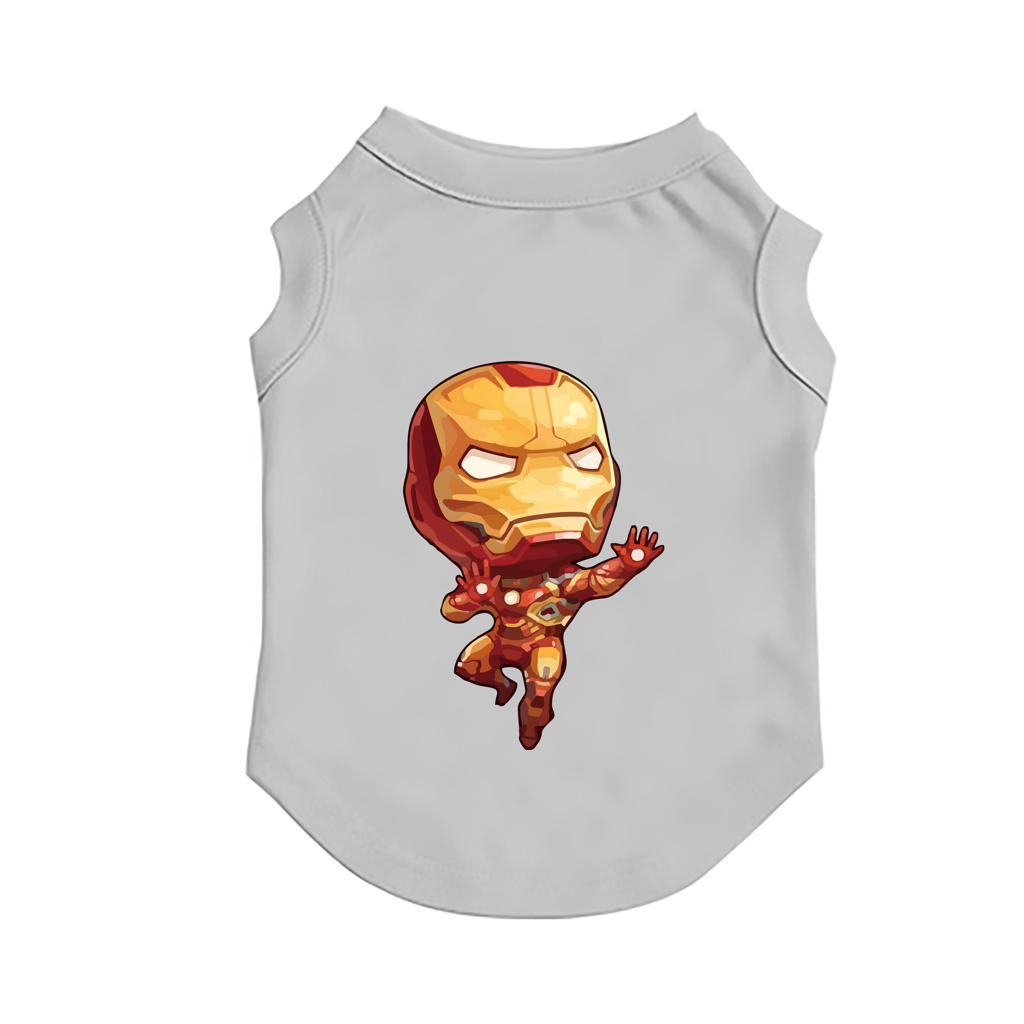（画像用） アベンジャーズ The Avengers ペット用ベスト