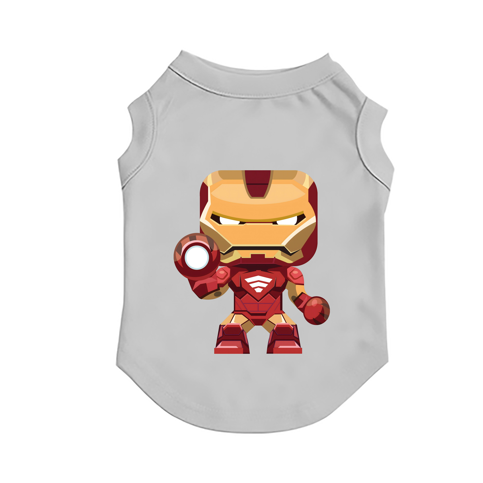 （画像用） アベンジャーズ The Avengers ペット用ベスト