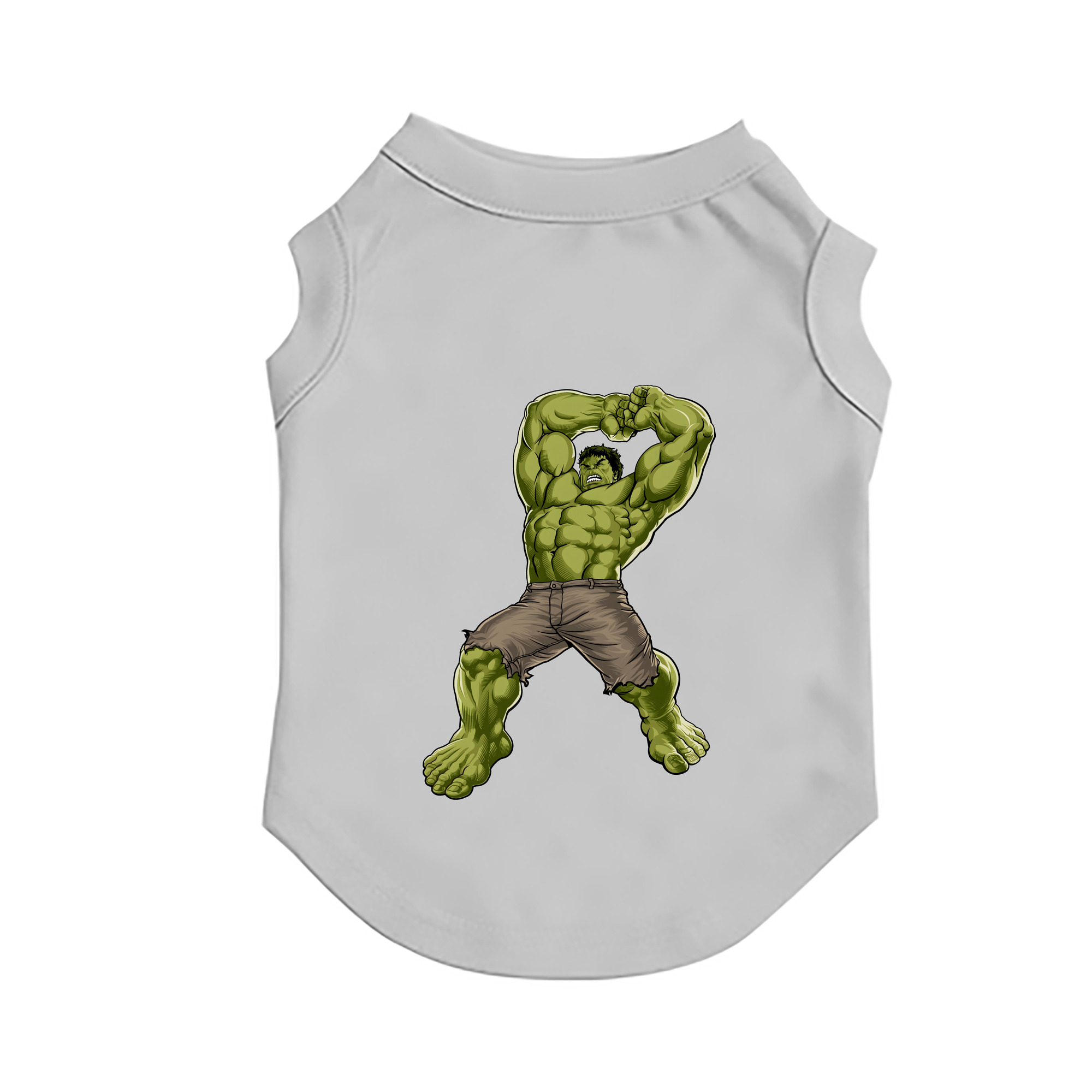 （画像用） アベンジャーズ The Avengers ペット用ベスト