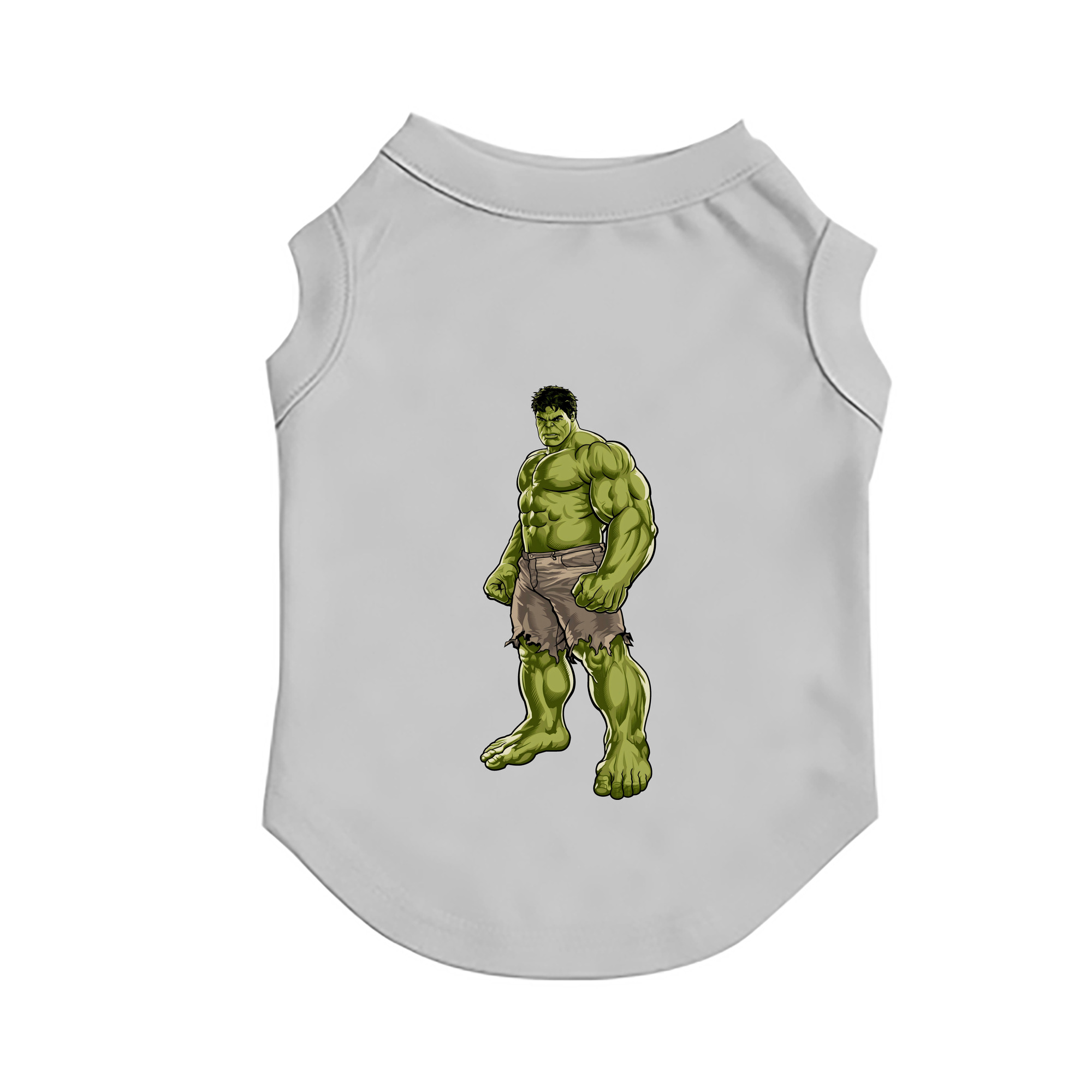 （画像用） アベンジャーズ The Avengers ペット用ベスト