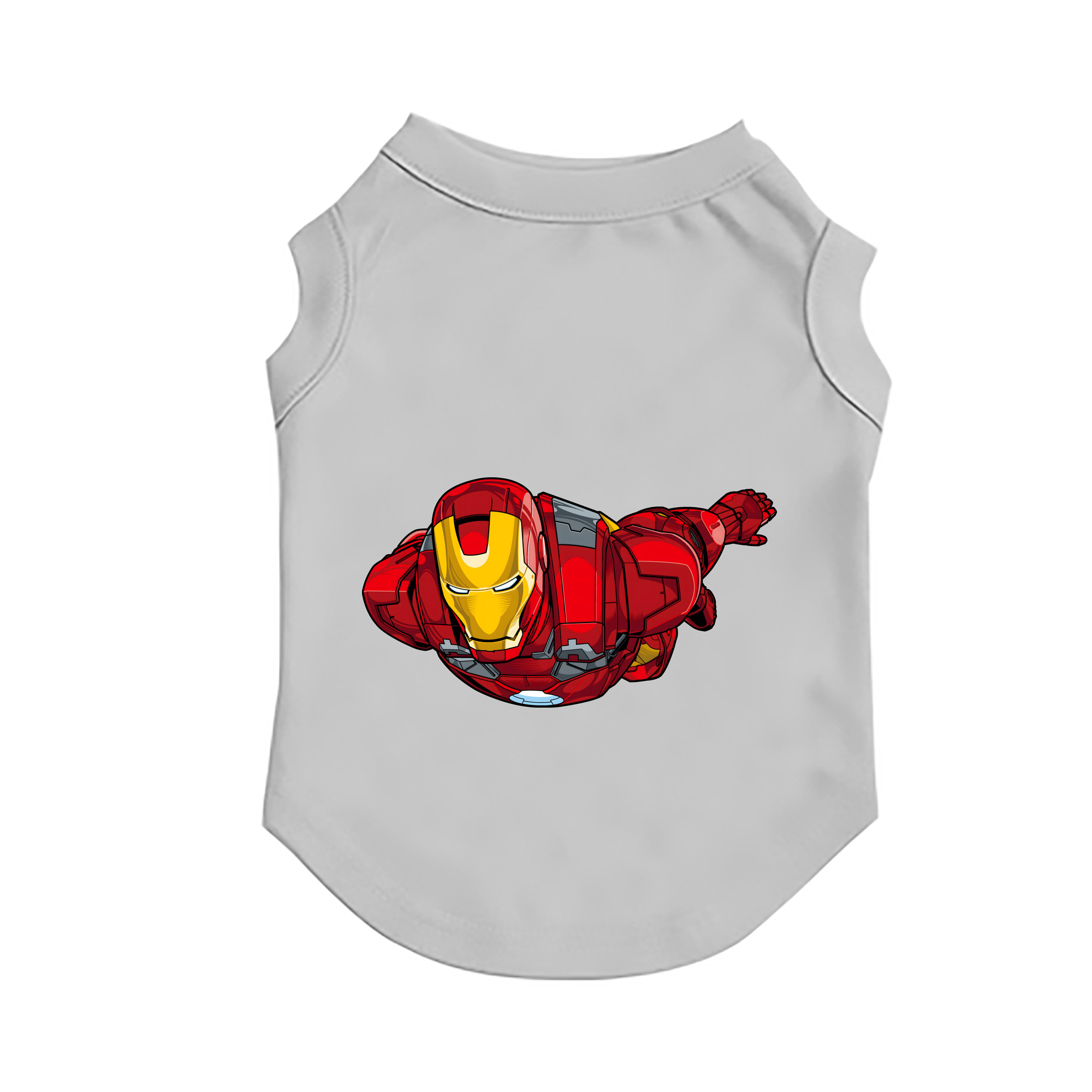 （画像用） アベンジャーズ The Avengers ペット用ベスト