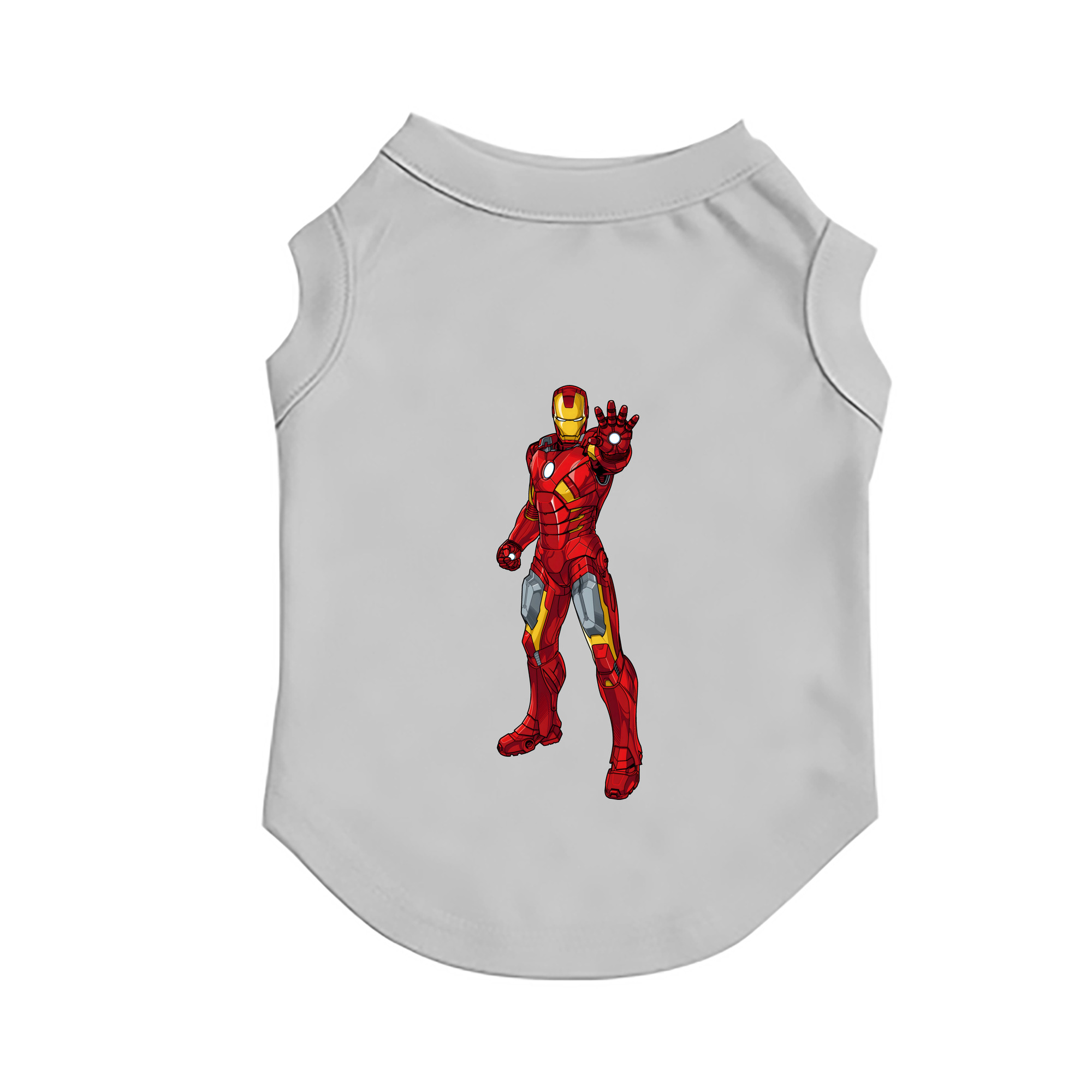 （画像用） アベンジャーズ The Avengers ペット用ベスト