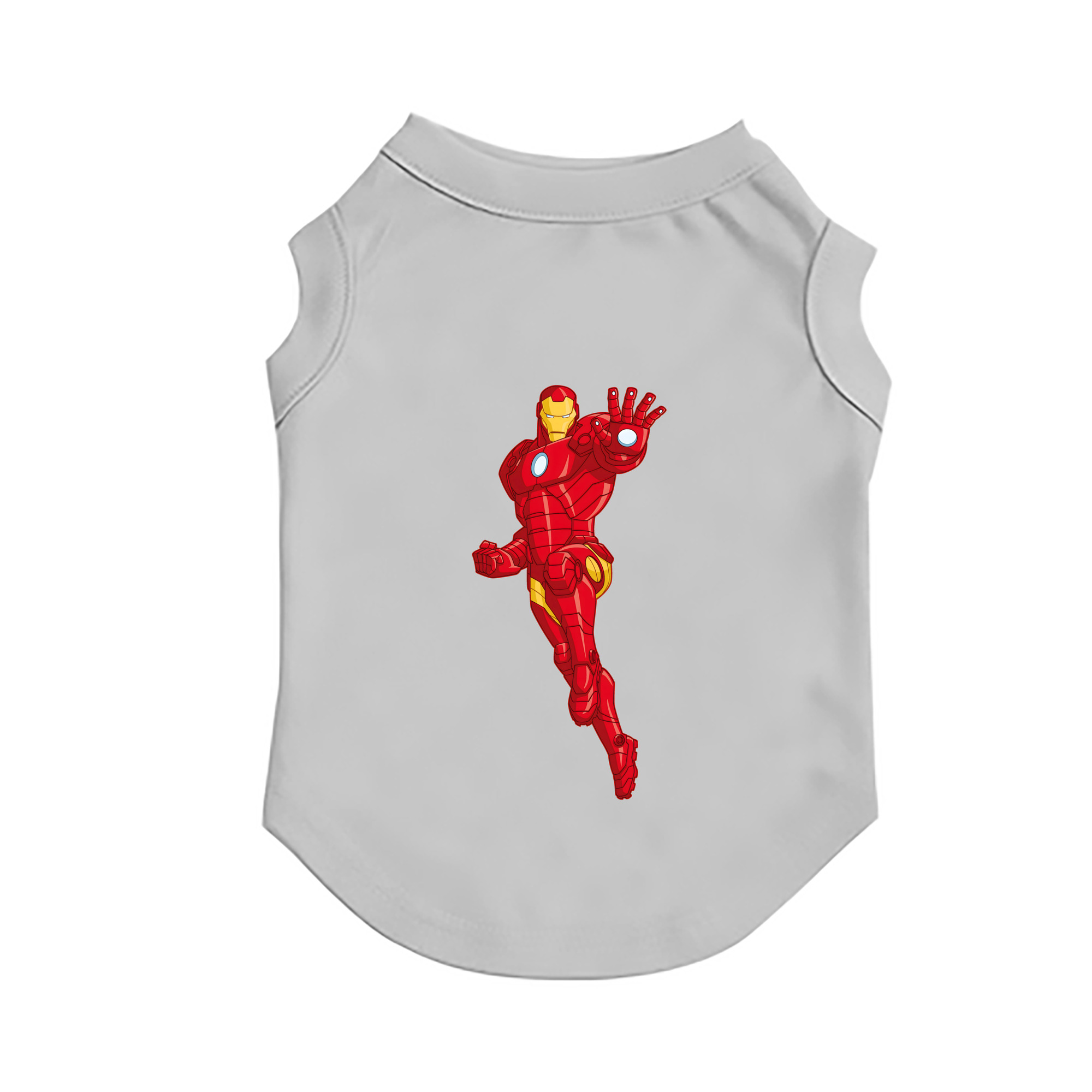 （画像用） アベンジャーズ The Avengers ペット用ベスト