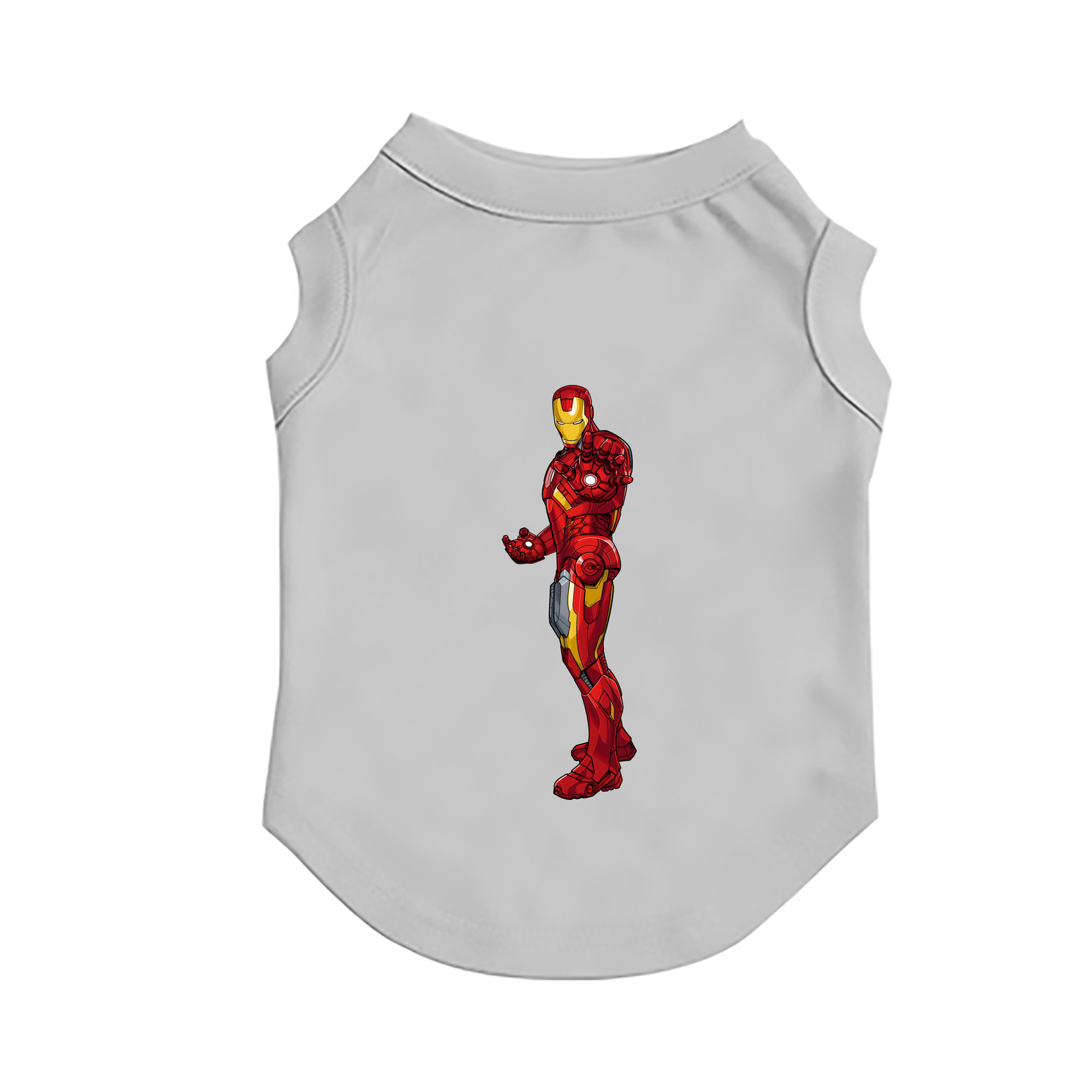 （画像用） アベンジャーズ The Avengers ペット用ベスト