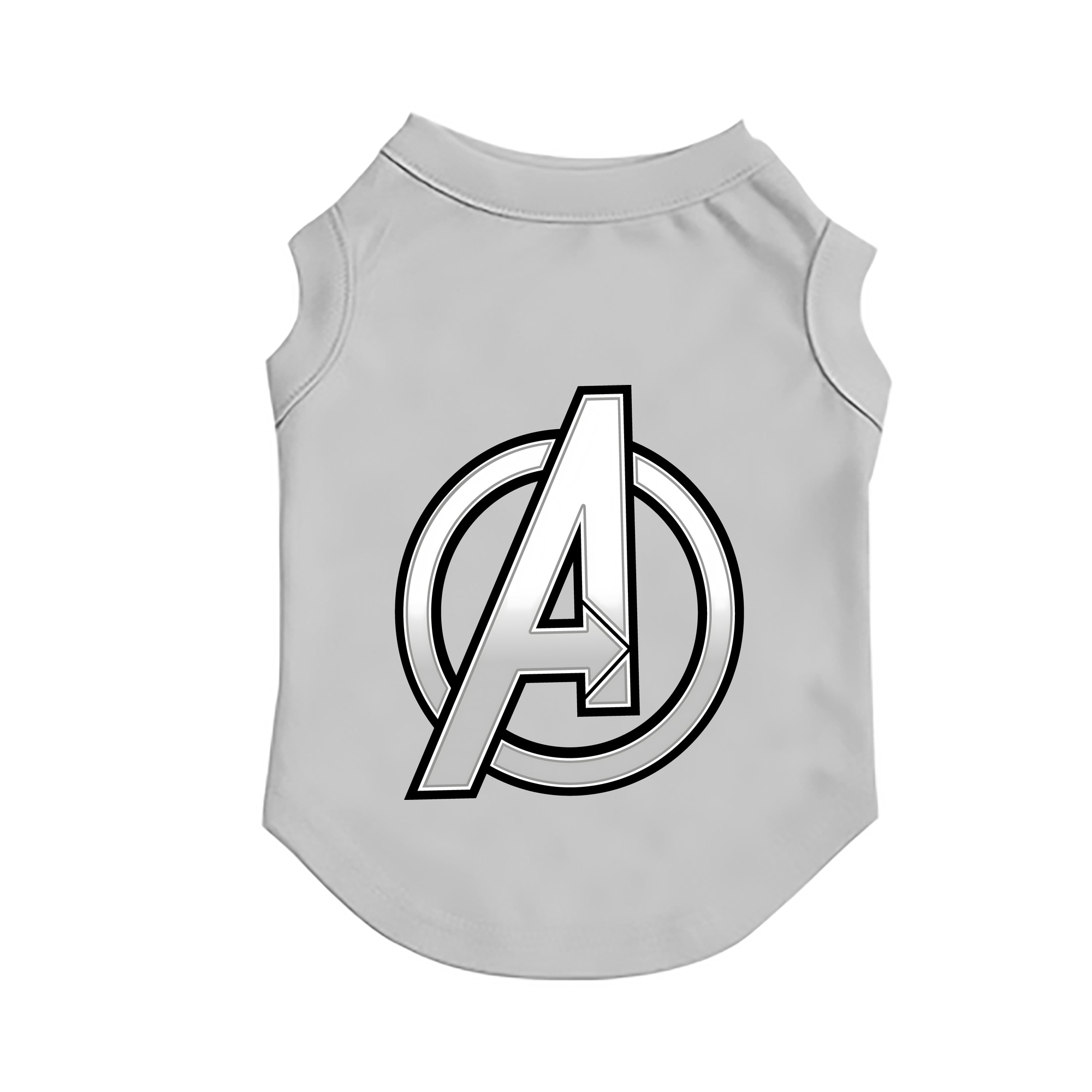 （画像用） アベンジャーズ The Avengers ペット用ベスト