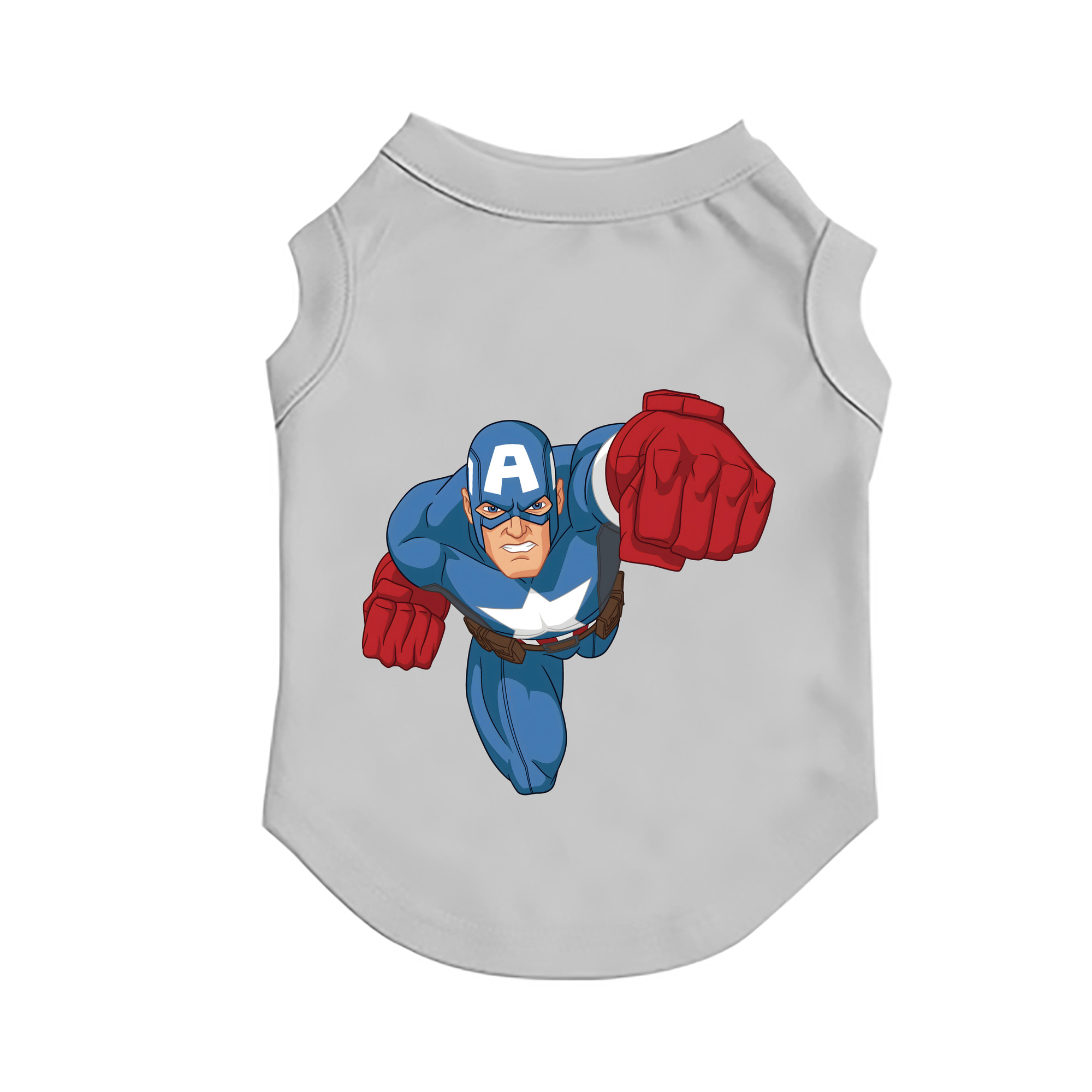 （画像用） アベンジャーズ The Avengers ペット用ベスト