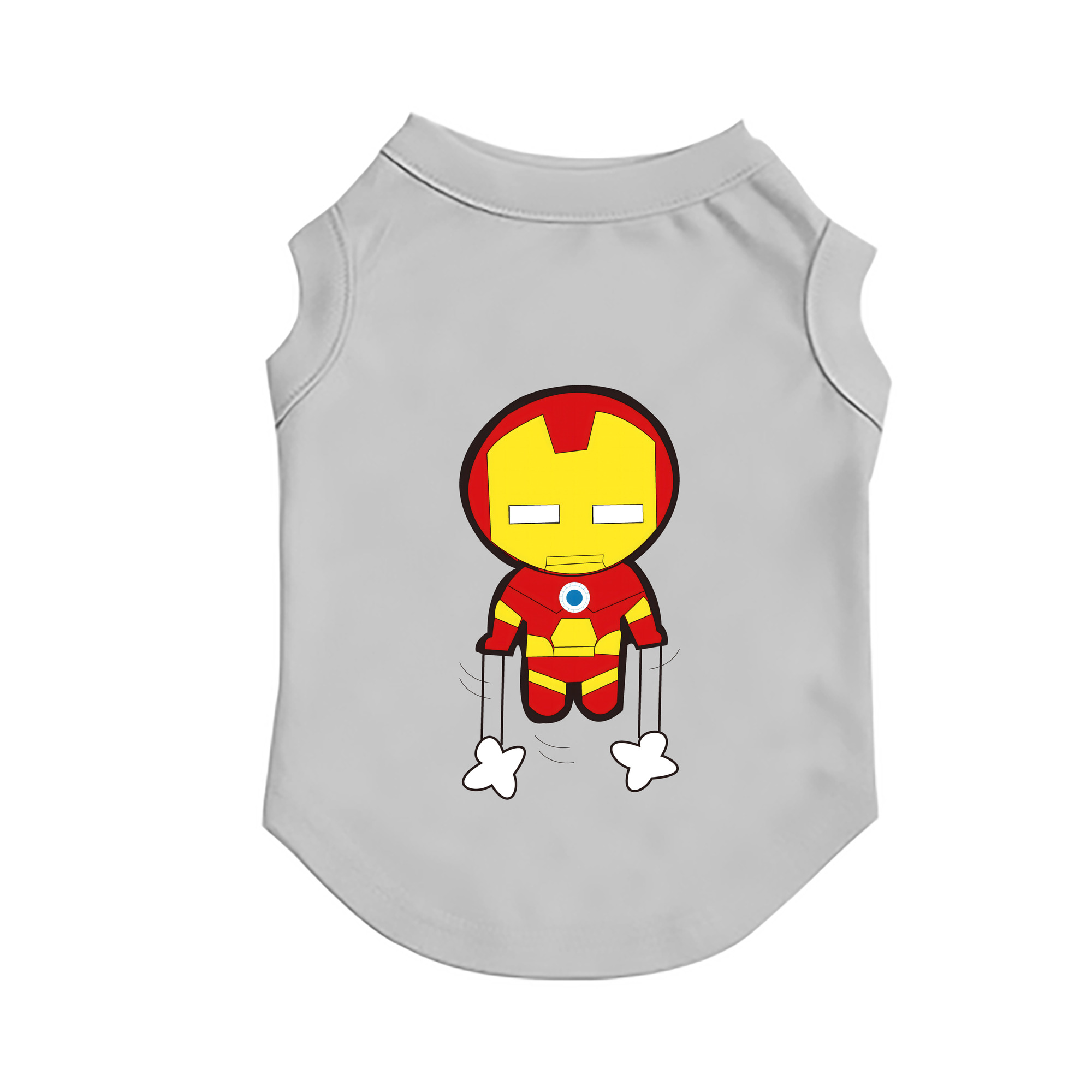 （画像用） アベンジャーズ The Avengers ペット用ベスト
