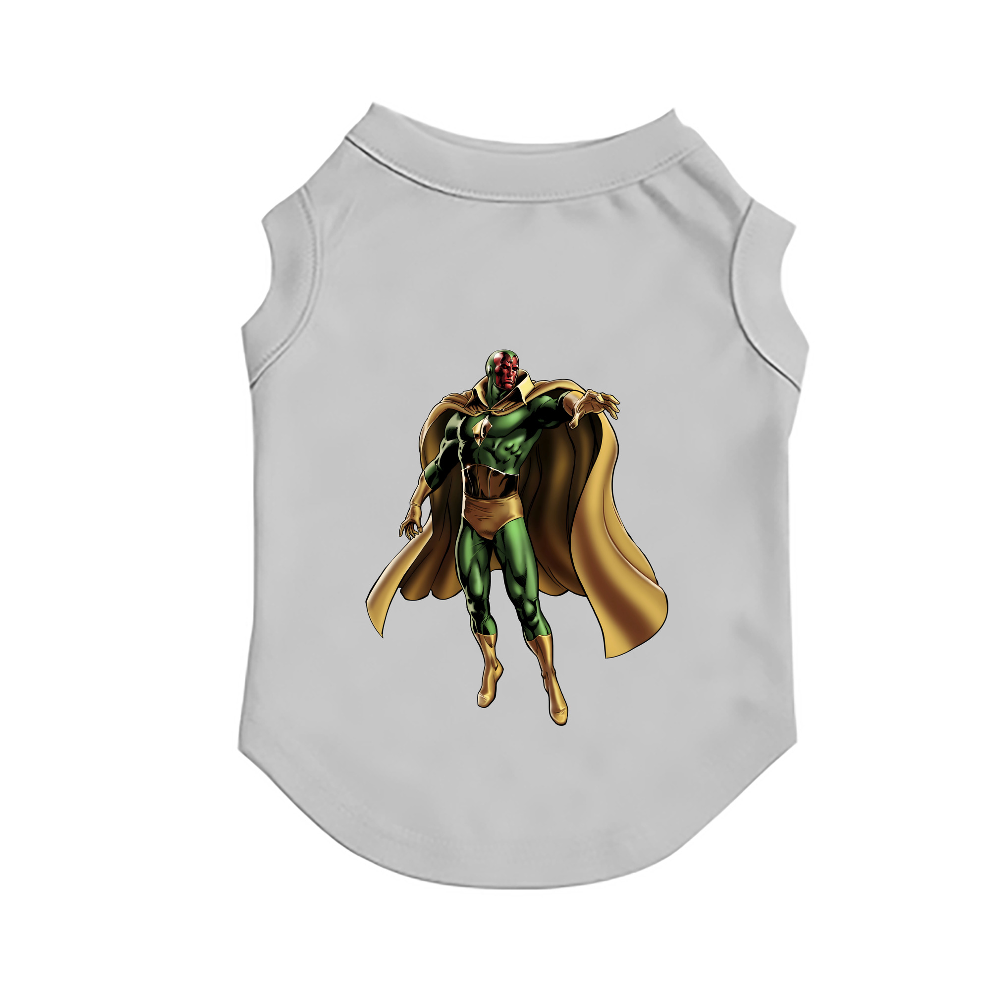 （画像用） アベンジャーズ The Avengers ペット用ベスト