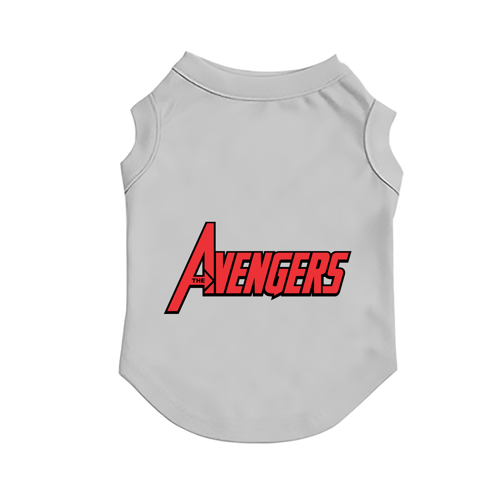 （画像用） アベンジャーズ The Avengers ペット用ベスト