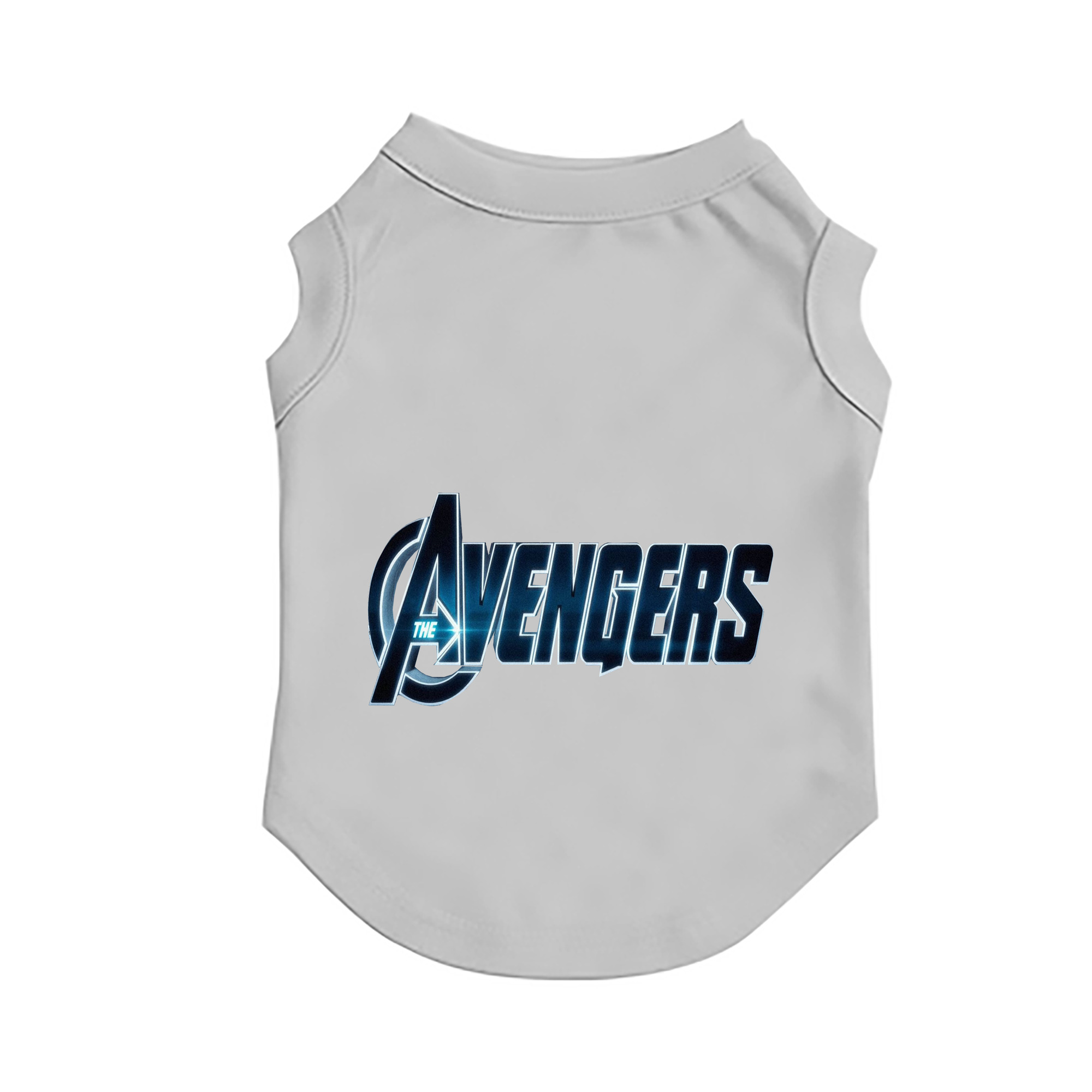 （画像用） アベンジャーズ The Avengers ペット用ベスト
