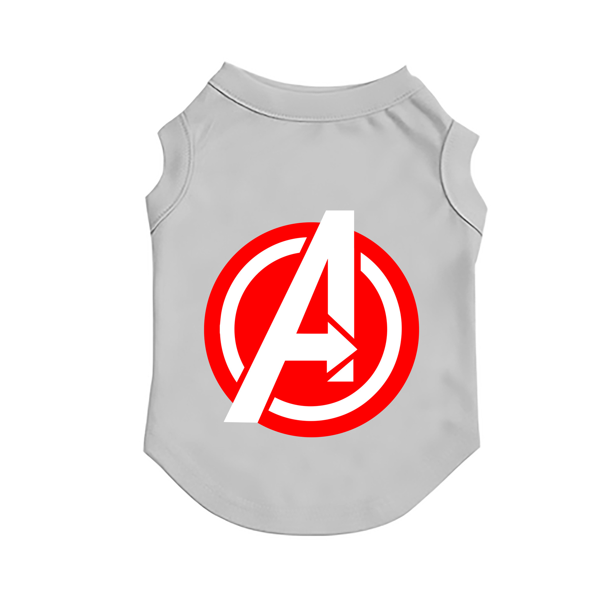 （画像用） アベンジャーズ The Avengers ペット用ベスト
