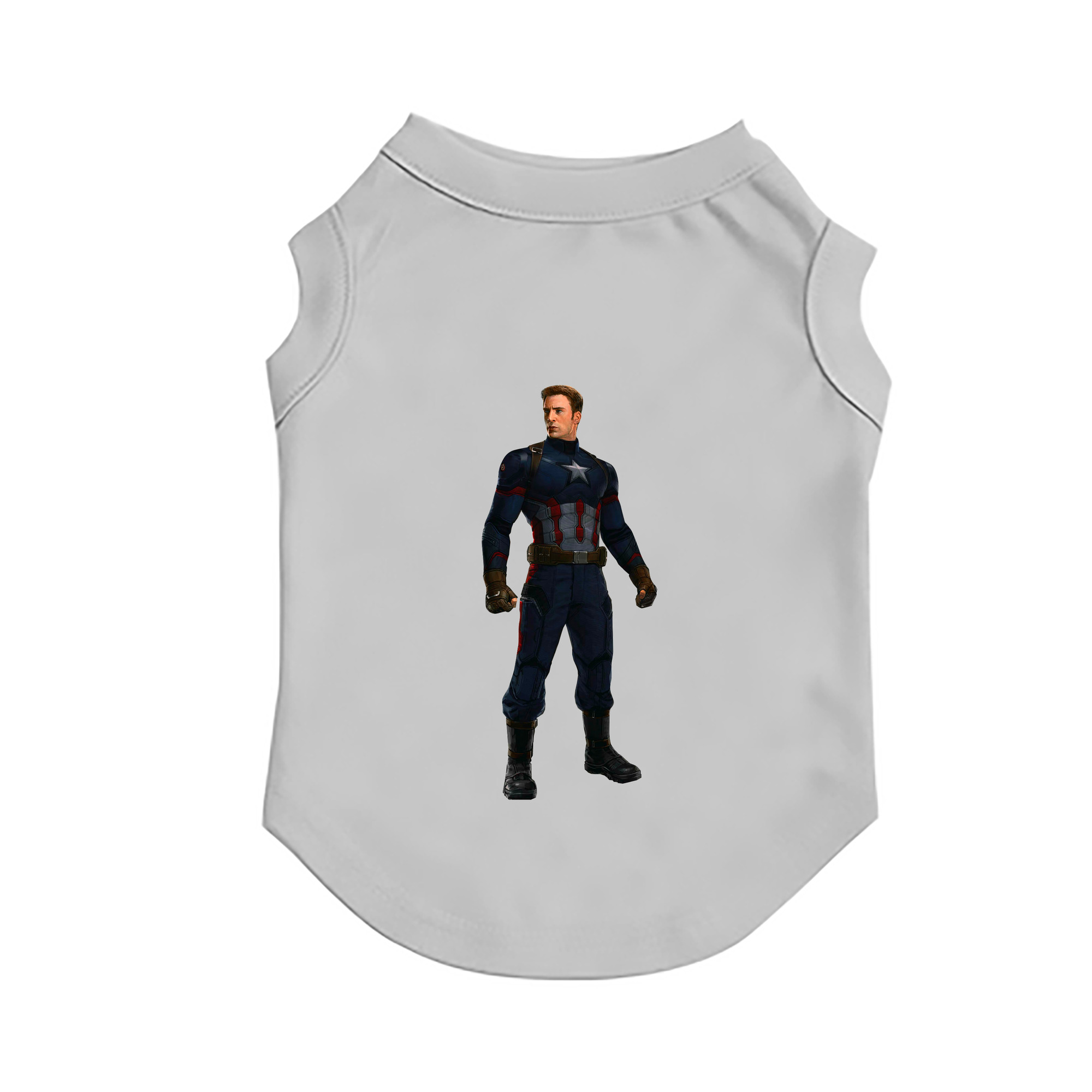（画像用） アベンジャーズ The Avengers ペット用ベスト
