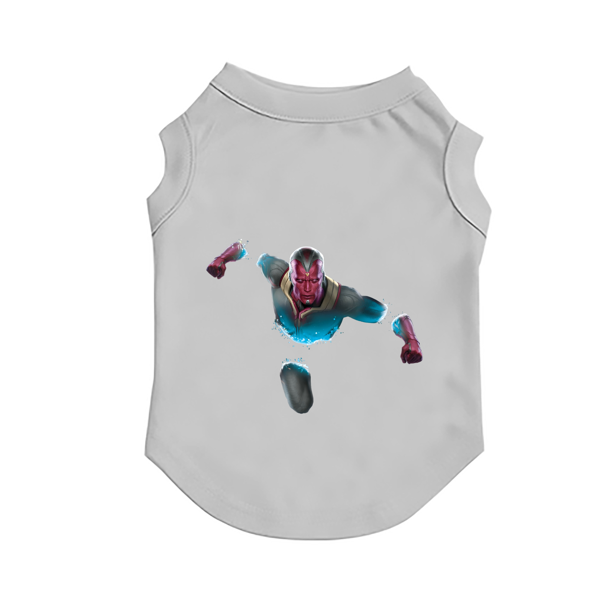 （画像用） アベンジャーズ The Avengers ペット用ベスト