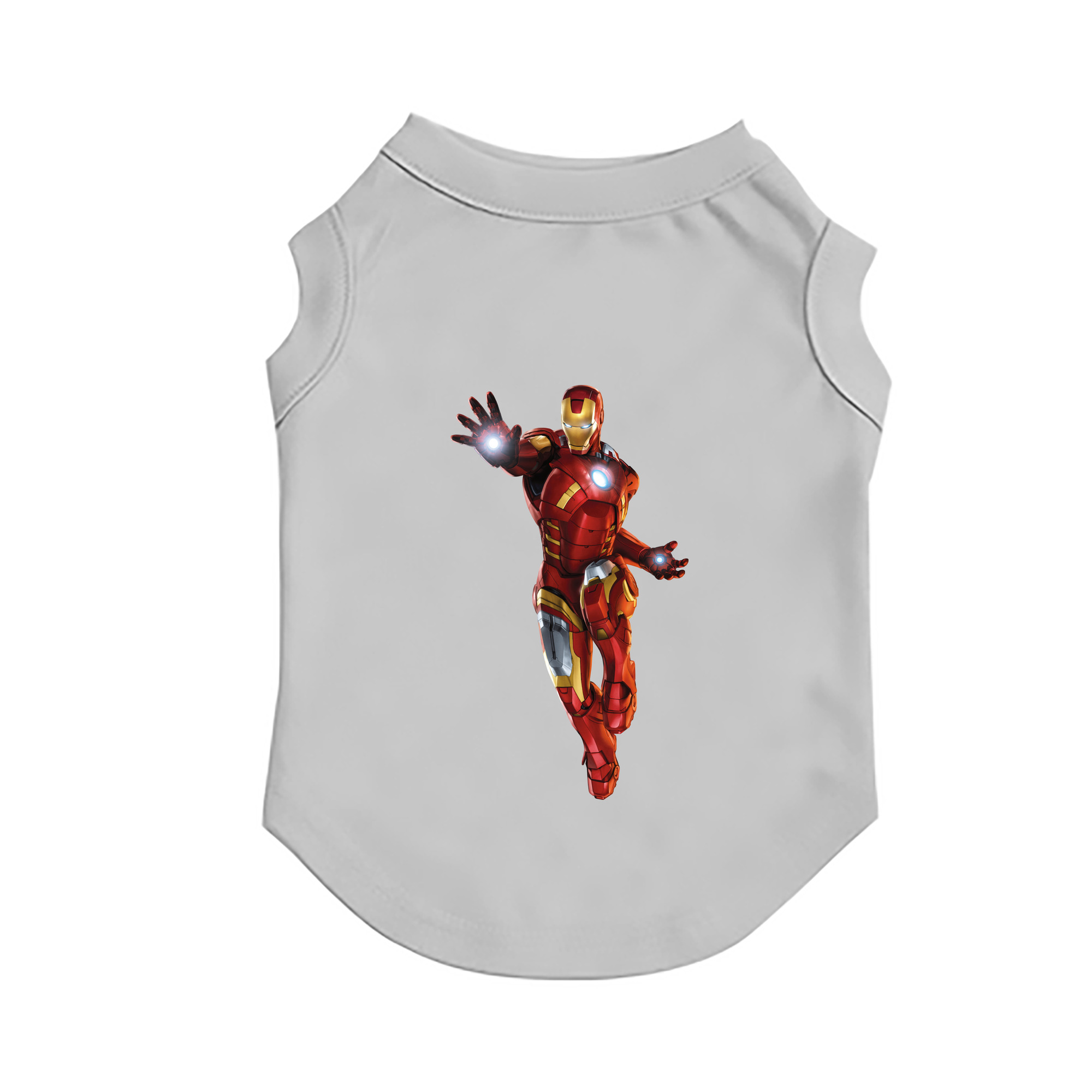 （画像用） アベンジャーズ The Avengers ペット用ベスト