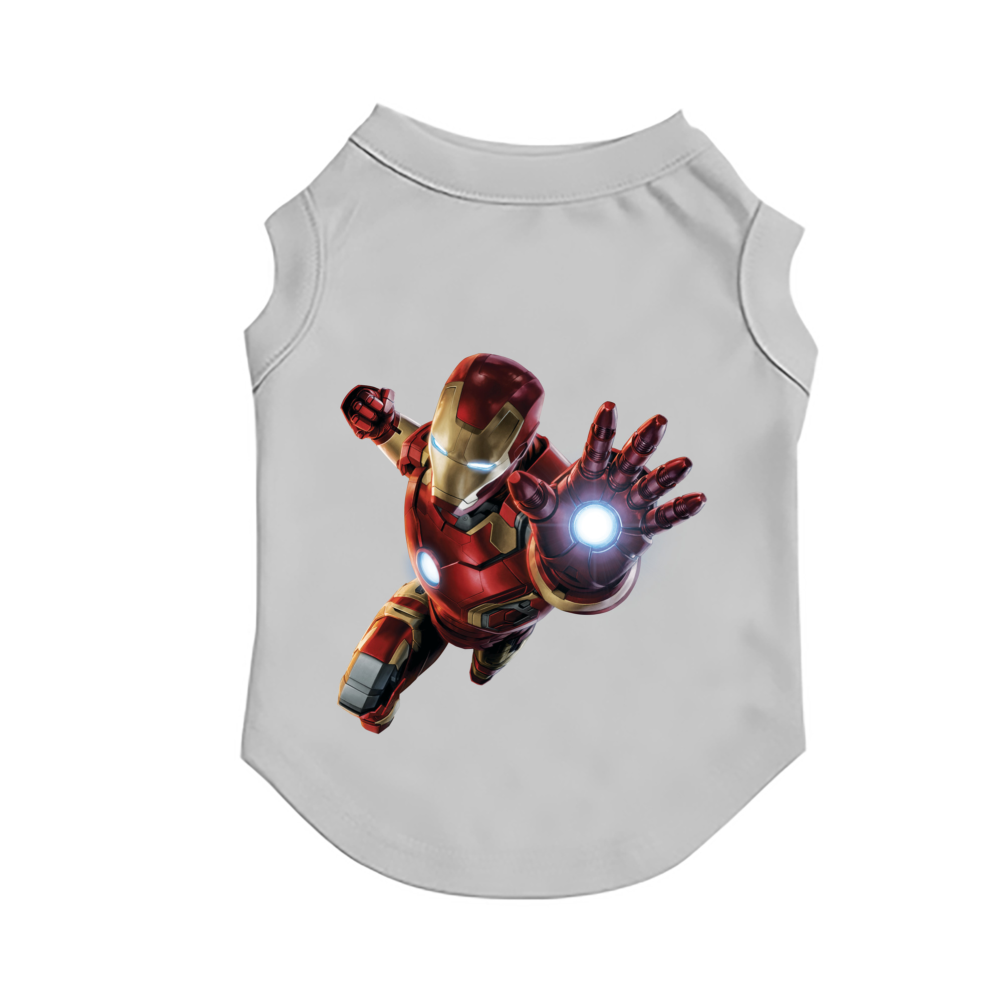 （画像用） アベンジャーズ The Avengers ペット用ベスト