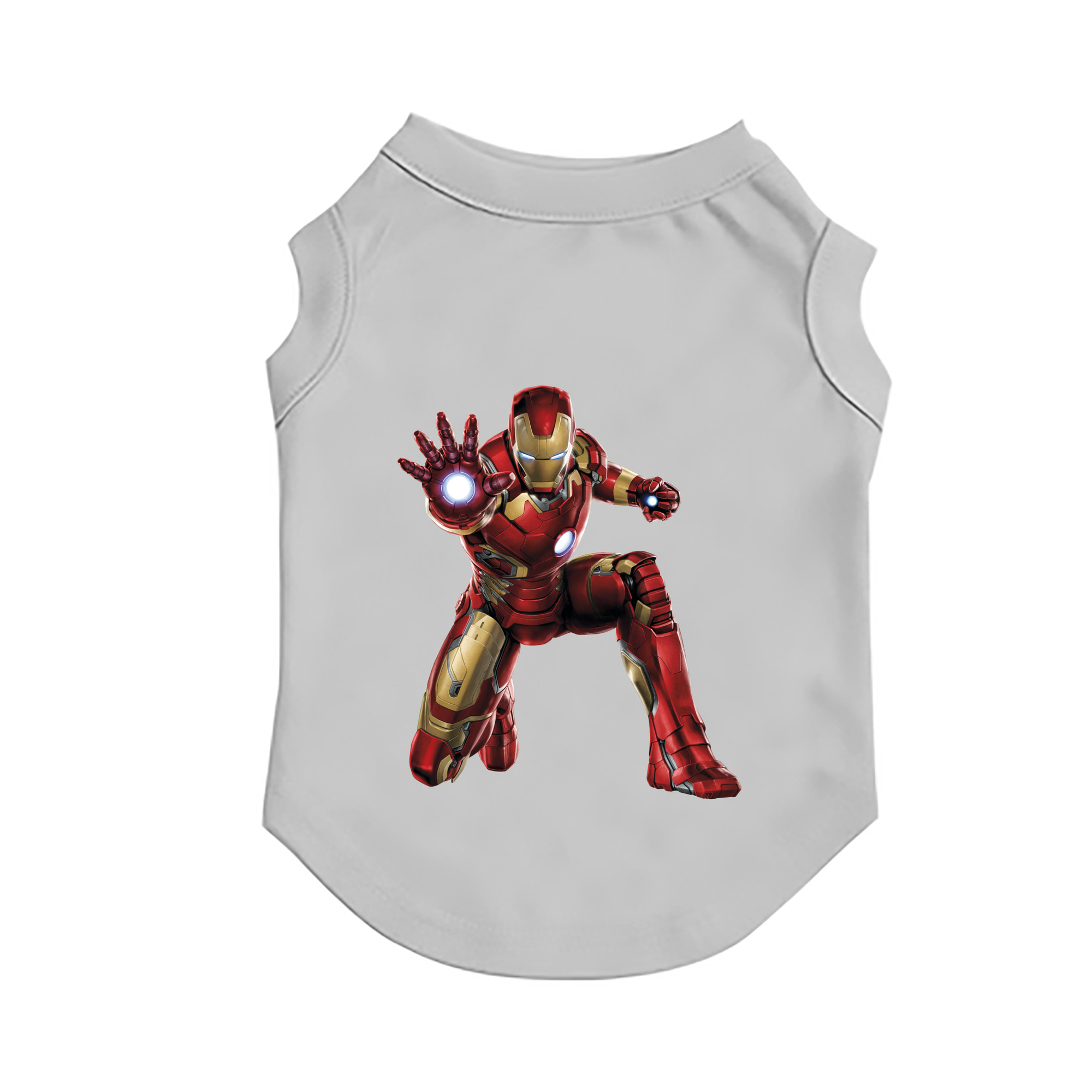 （画像用） アベンジャーズ The Avengers ペット用ベスト