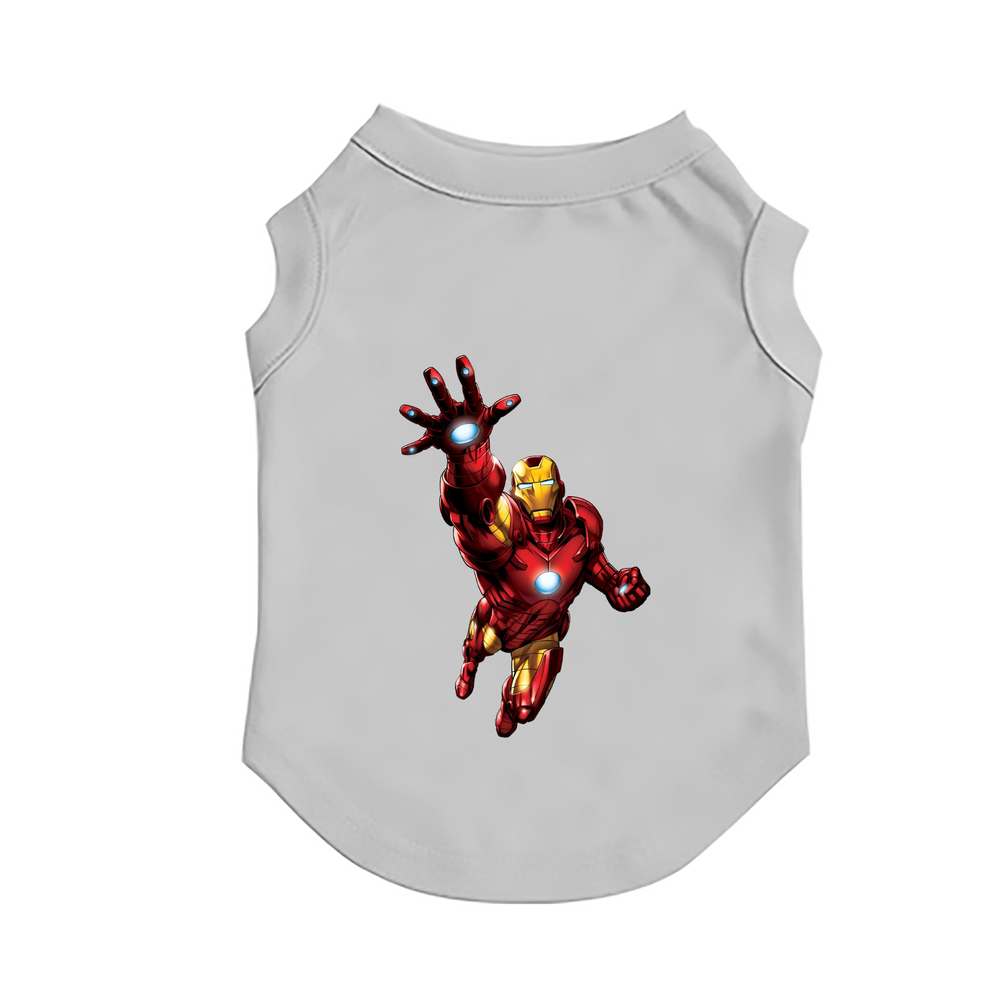 （画像用） アベンジャーズ The Avengers ペット用ベスト