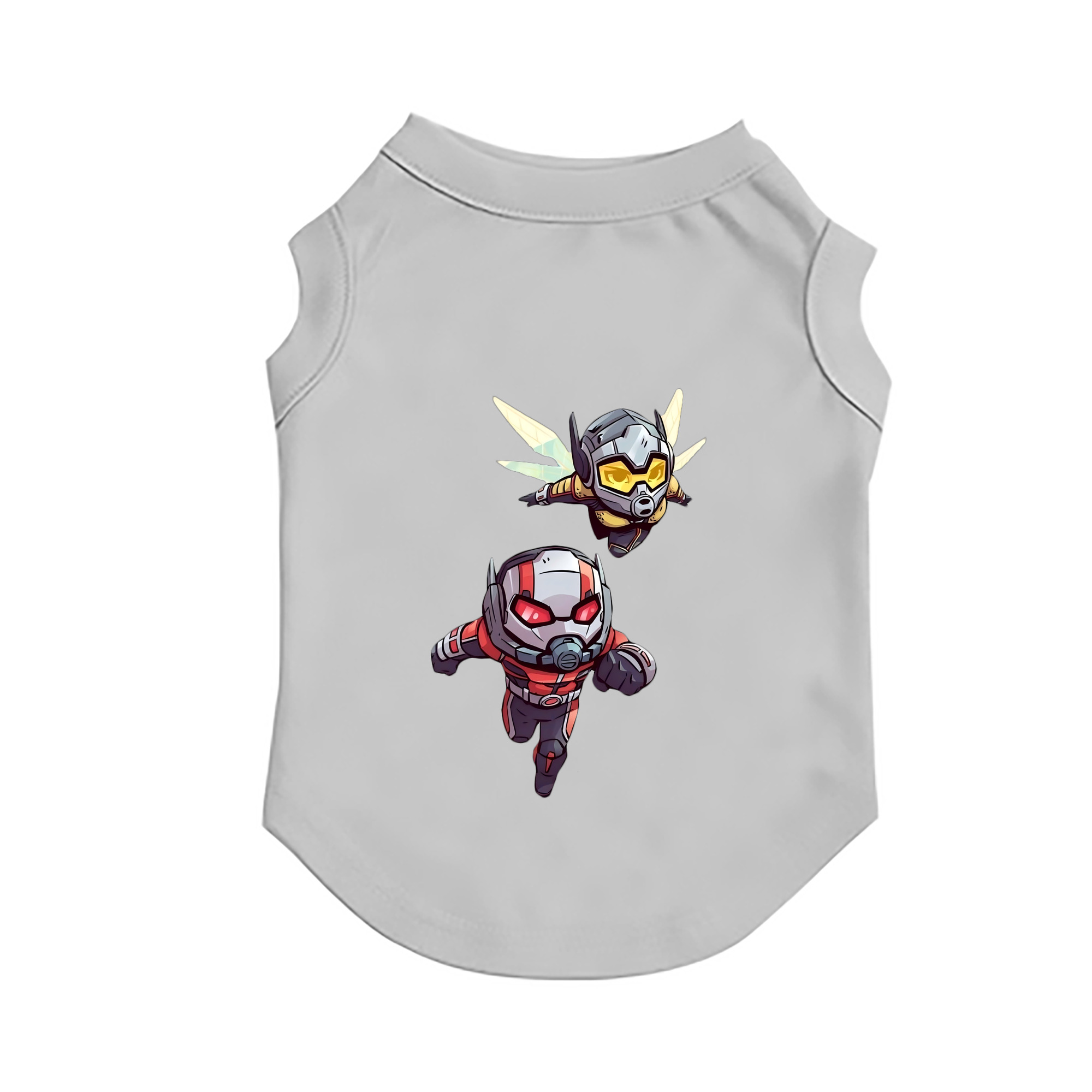 （画像用） アベンジャーズ The Avengers ペット用ベスト