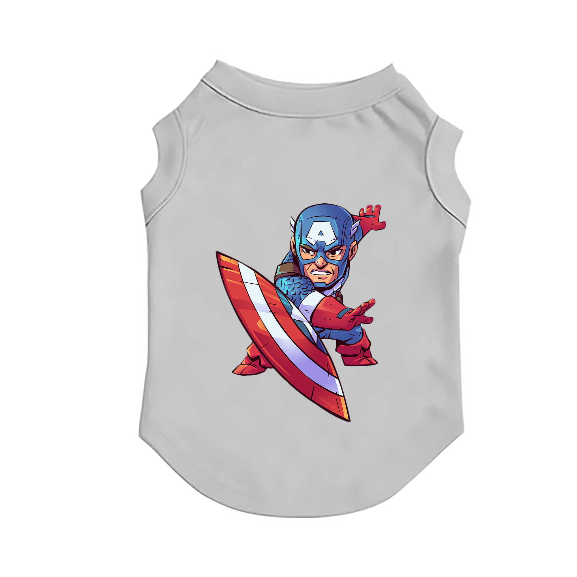 （画像用） アベンジャーズ The Avengers ペット用ベスト