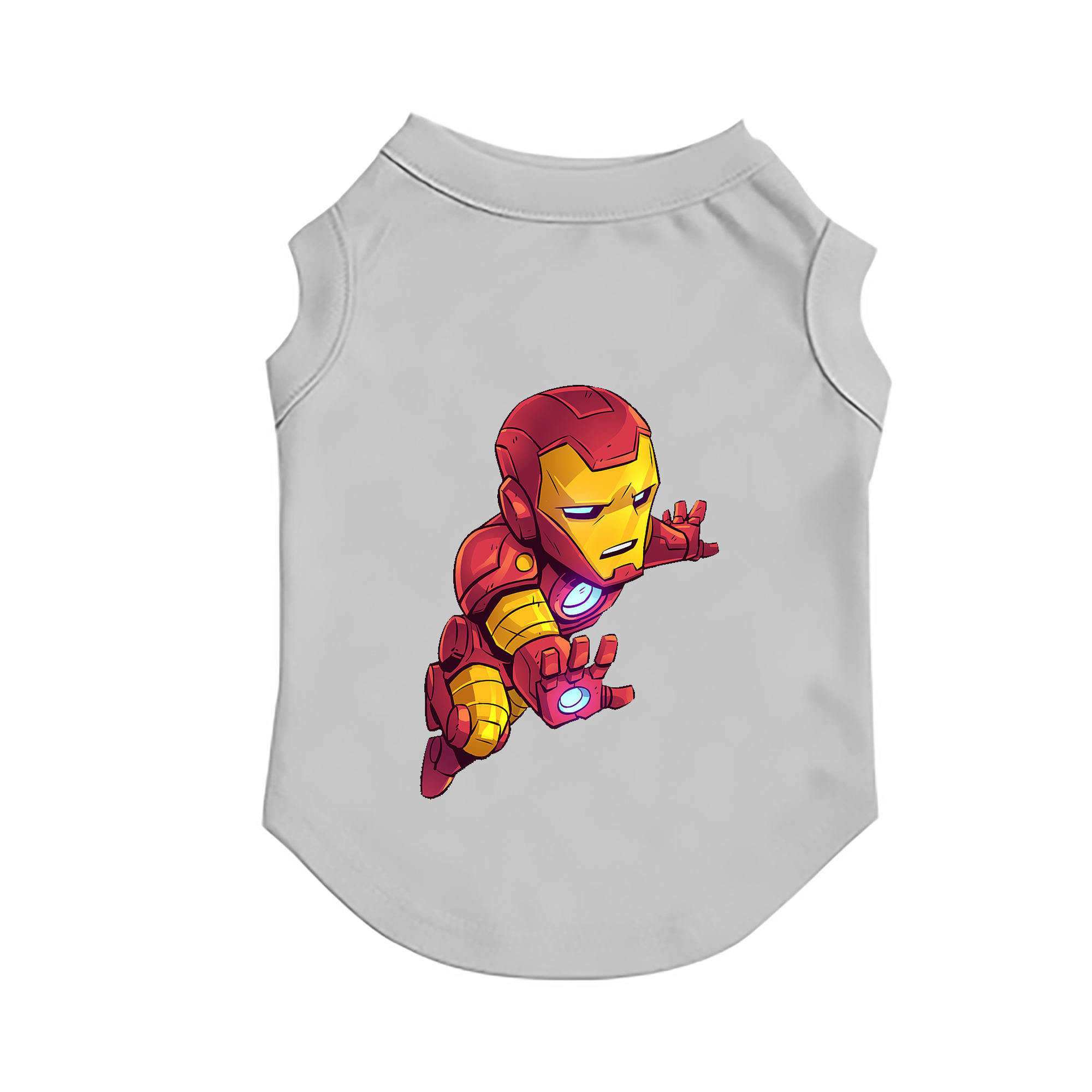 （画像用） アベンジャーズ The Avengers ペット用ベスト