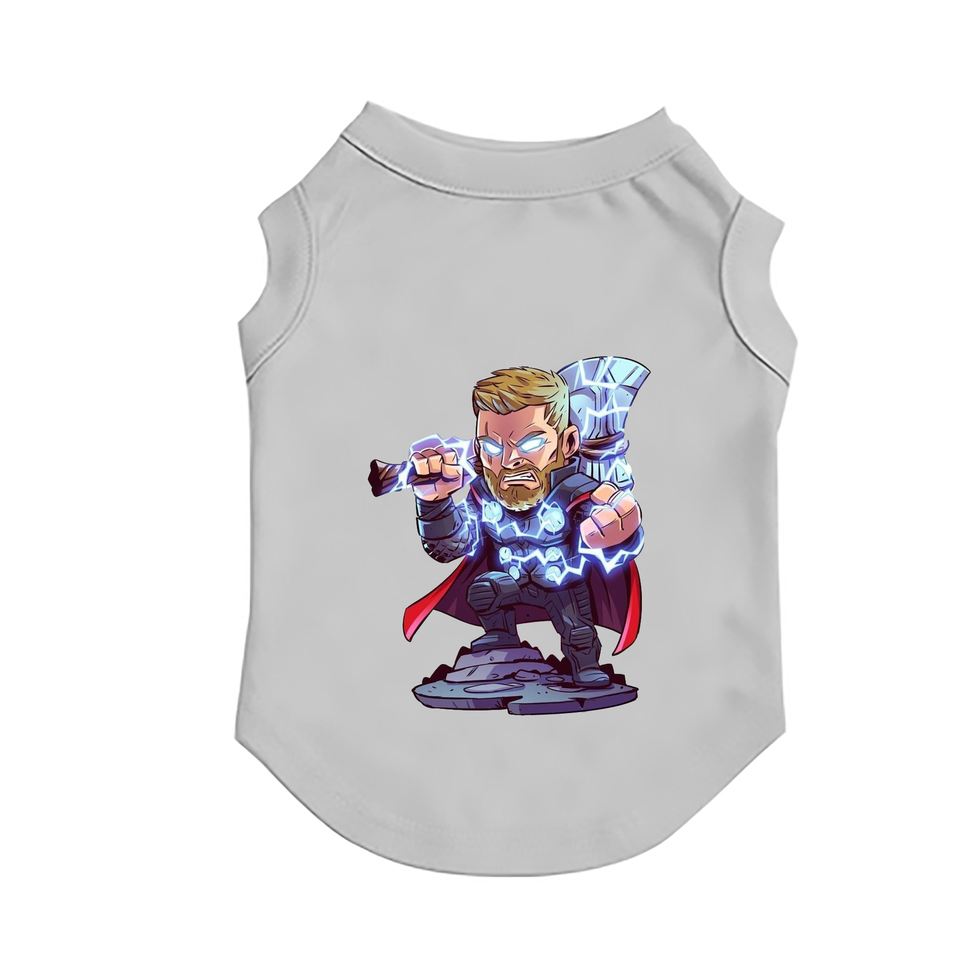 （画像用） アベンジャーズ The Avengers ペット用ベスト