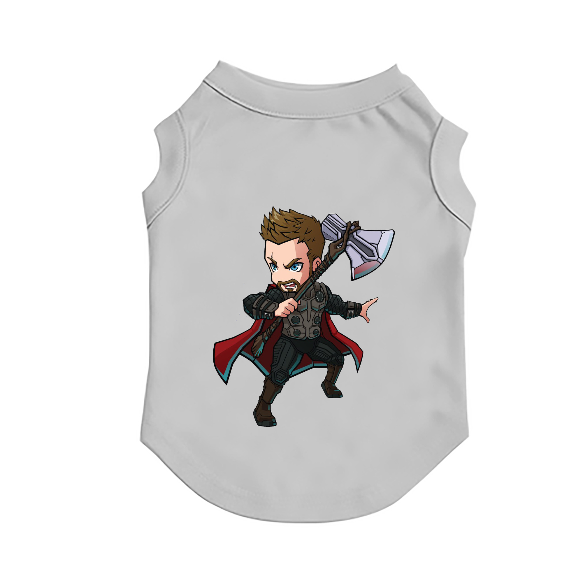 （画像用） アベンジャーズ The Avengers ペット用ベスト