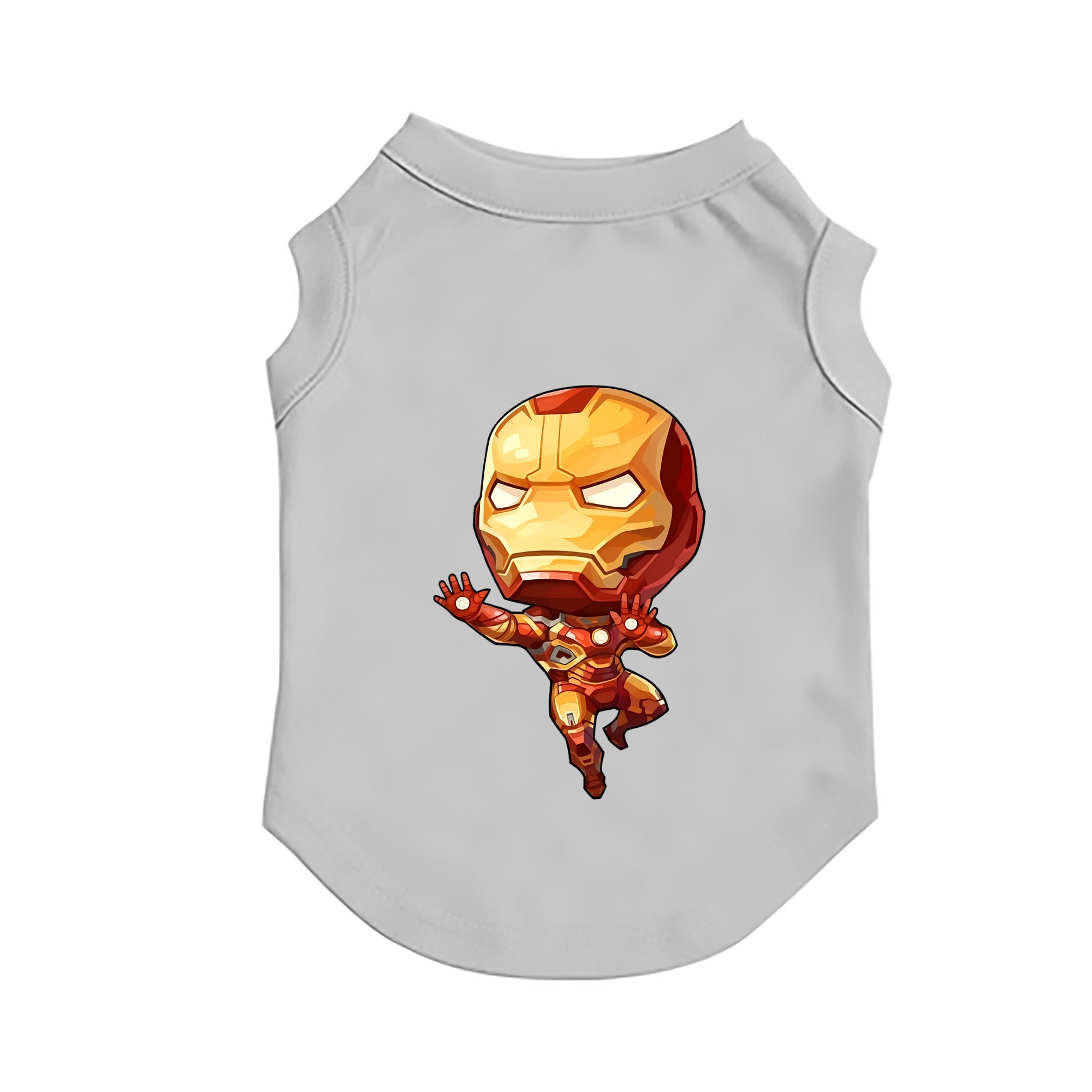 （画像用） アベンジャーズ The Avengers ペット用ベスト