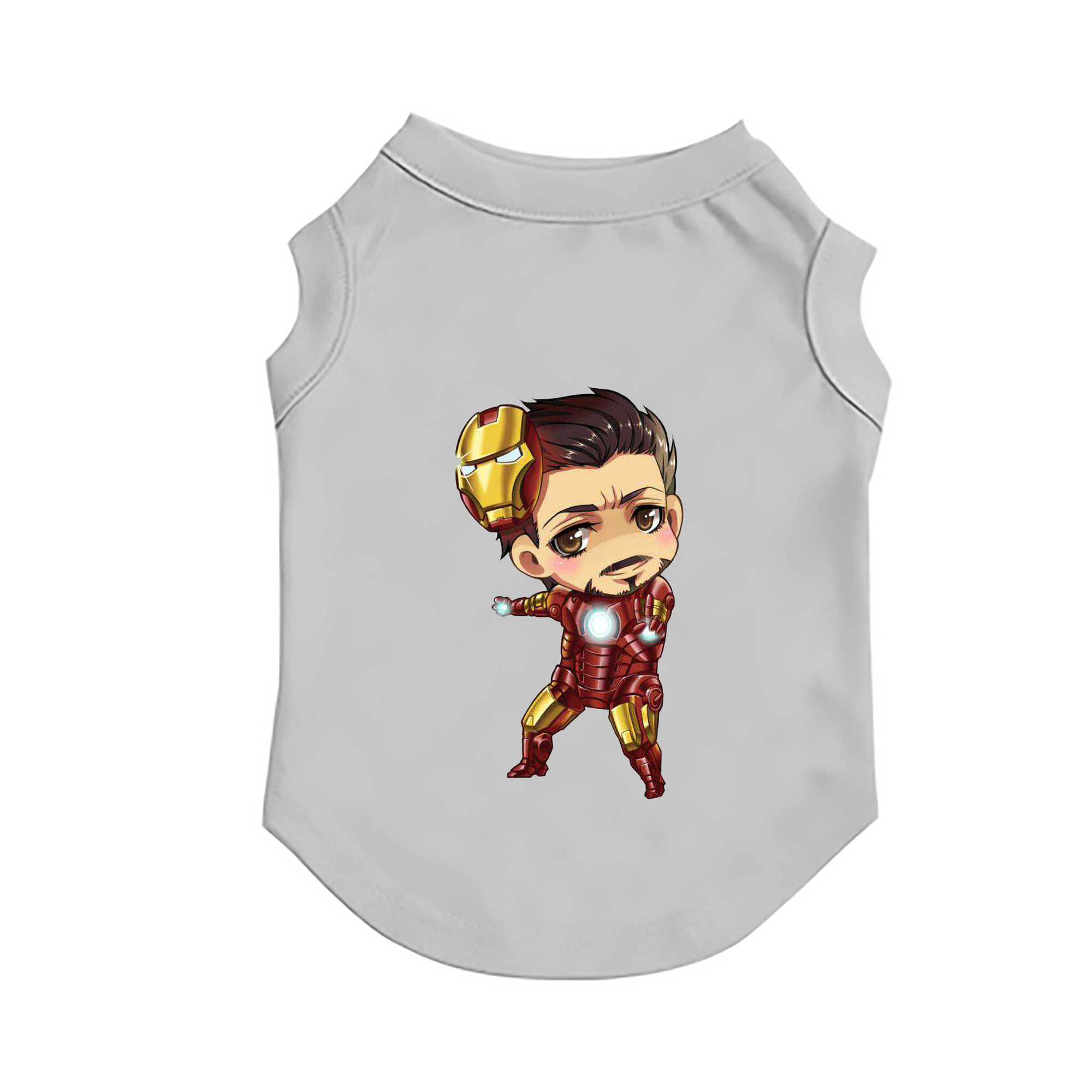 （画像用） アベンジャーズ The Avengers ペット用ベスト