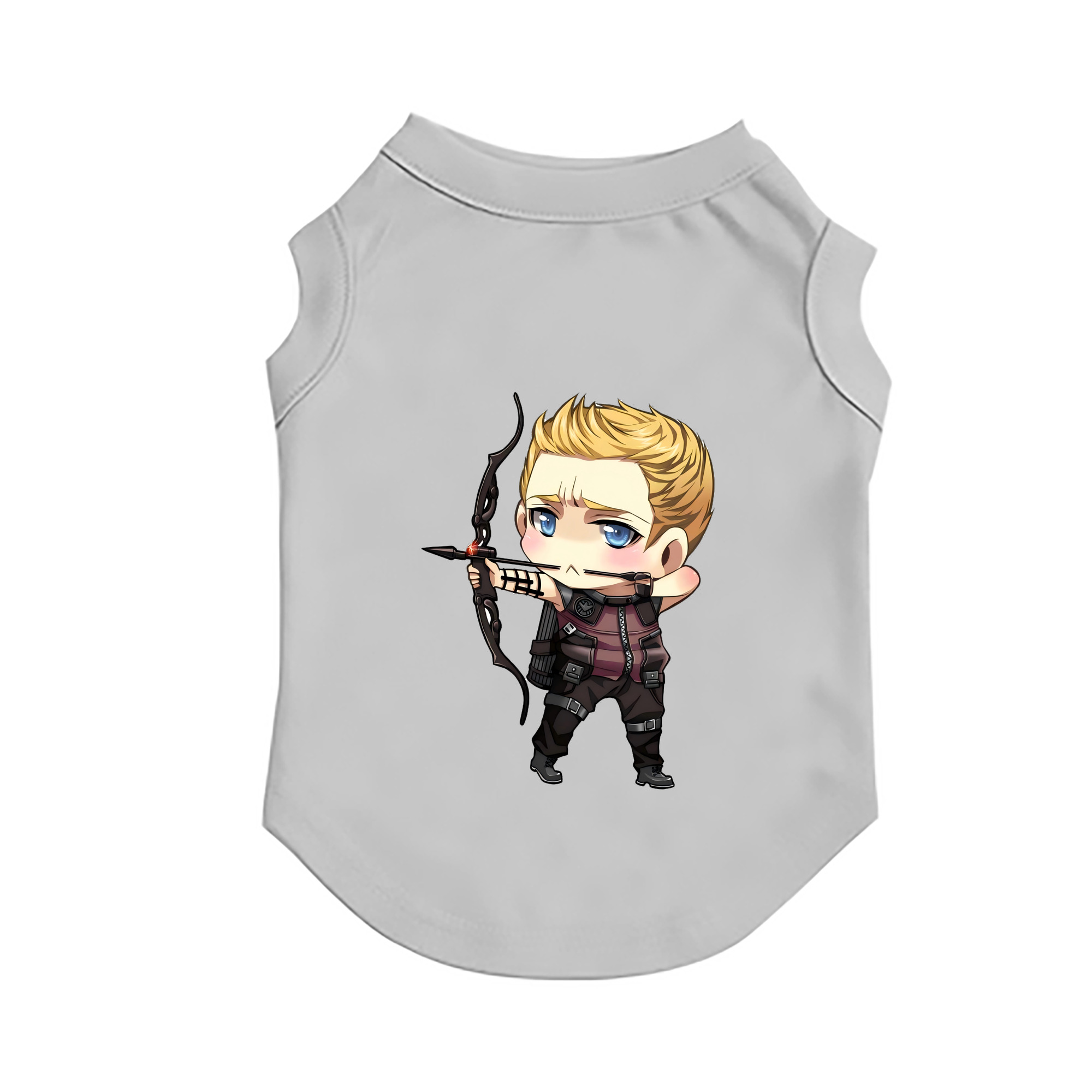 （画像用） アベンジャーズ The Avengers ペット用ベスト