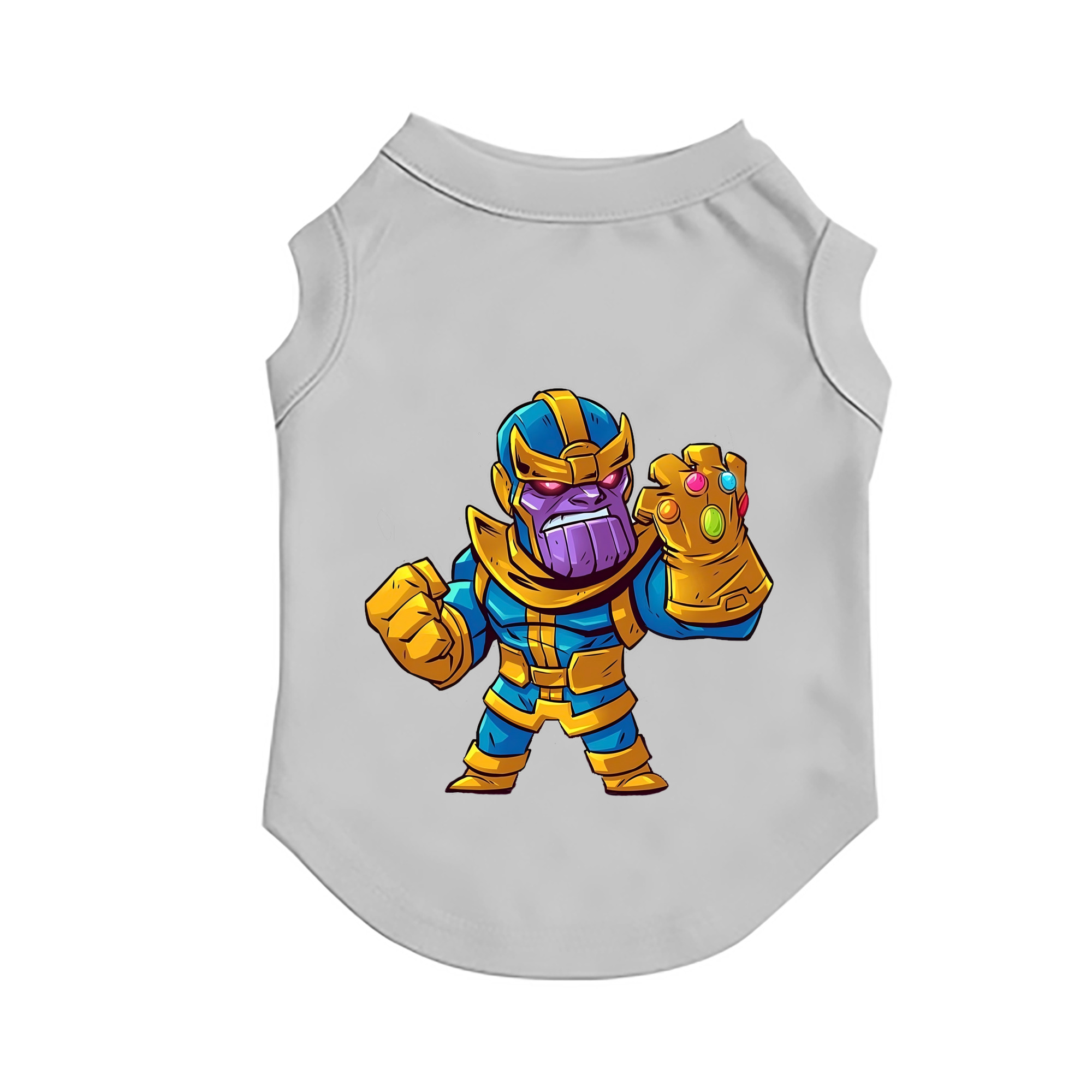 （画像用） アベンジャーズ The Avengers ペット用ベスト