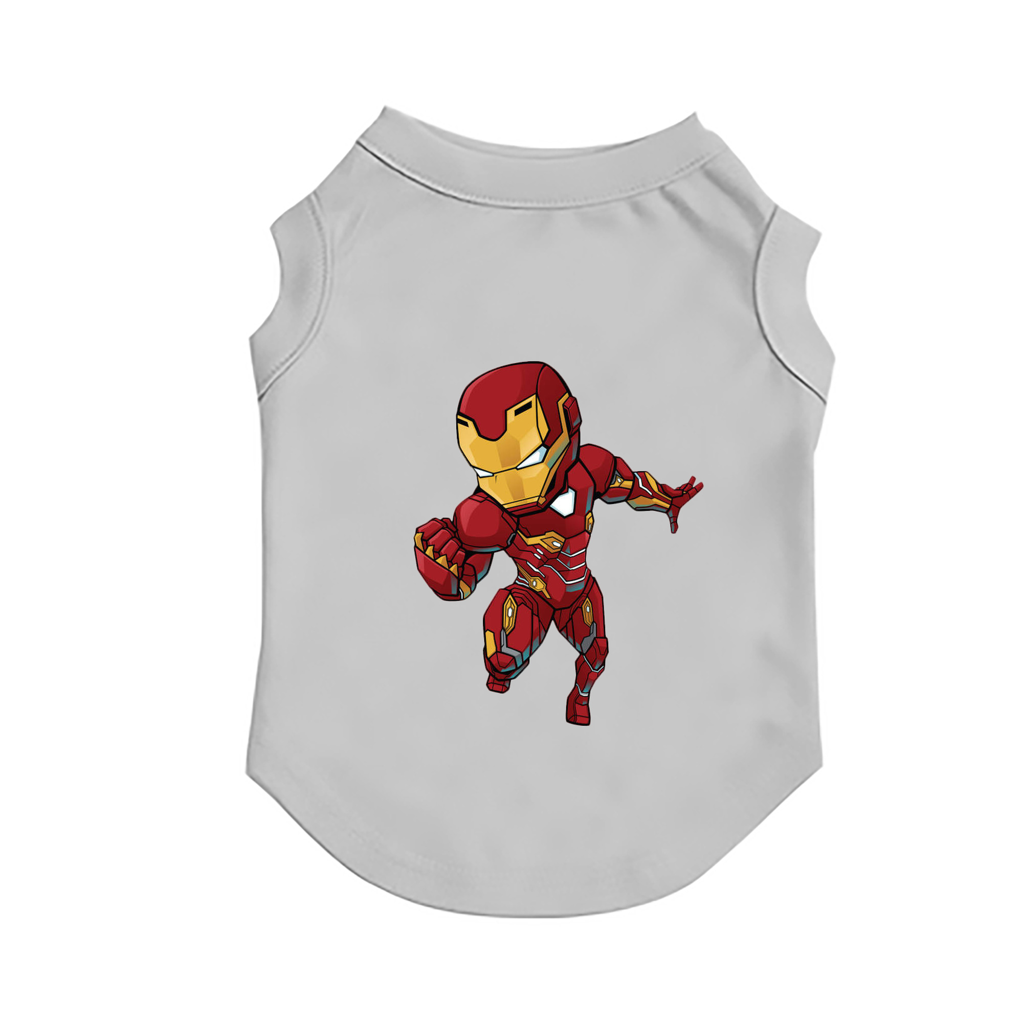 （画像用） アベンジャーズ The Avengers ペット用ベスト