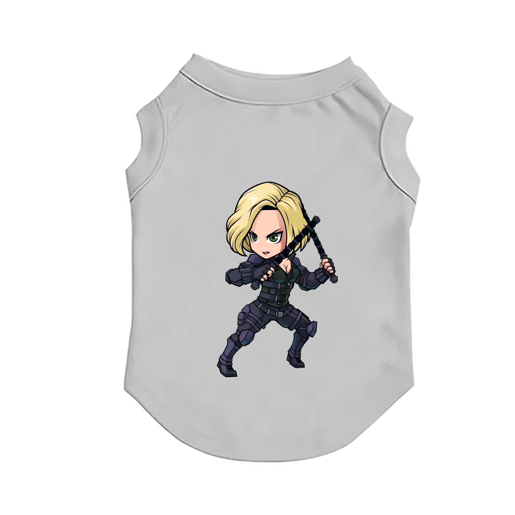 （画像用） アベンジャーズ The Avengers ペット用ベスト