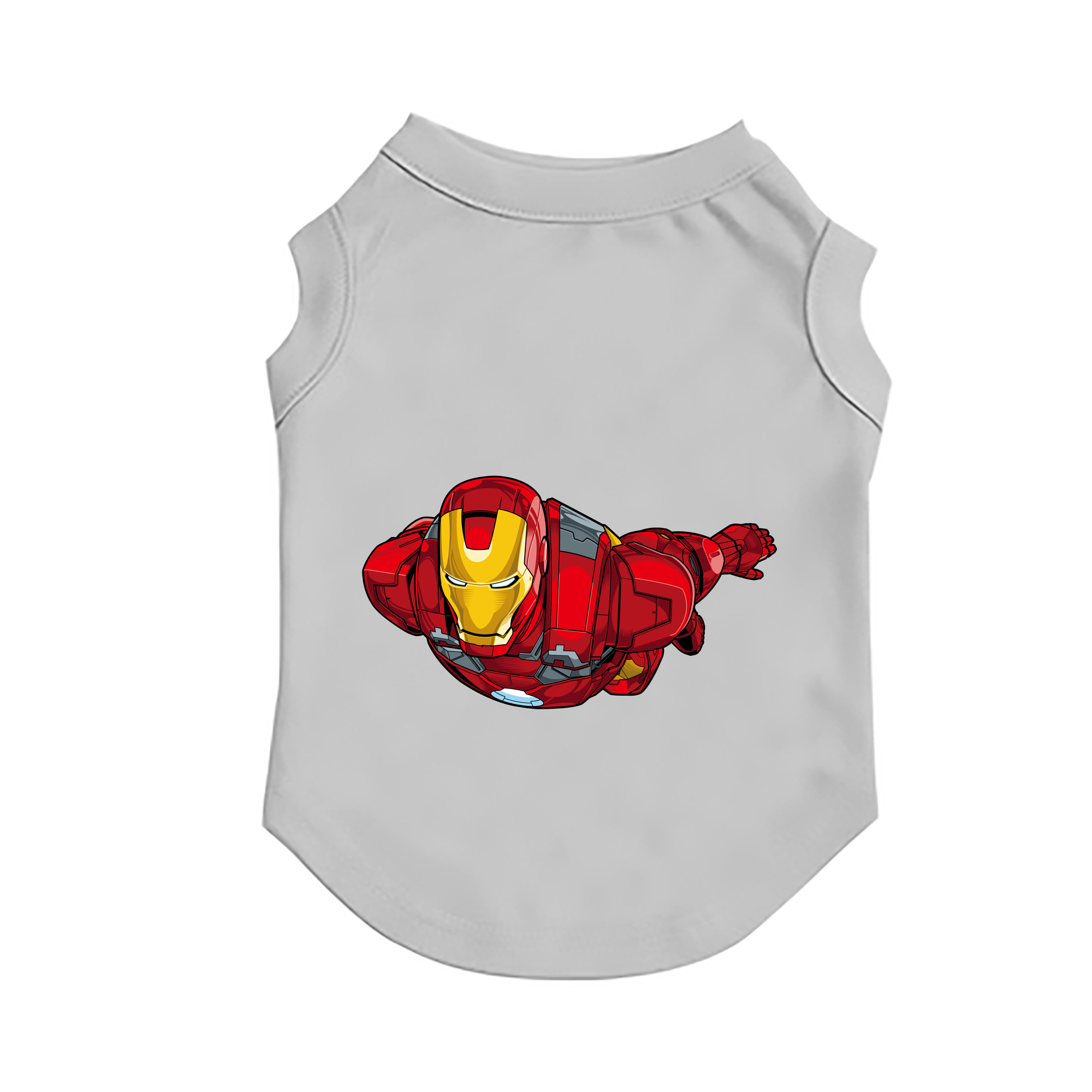 （画像用） アベンジャーズ The Avengers ペット用ベスト