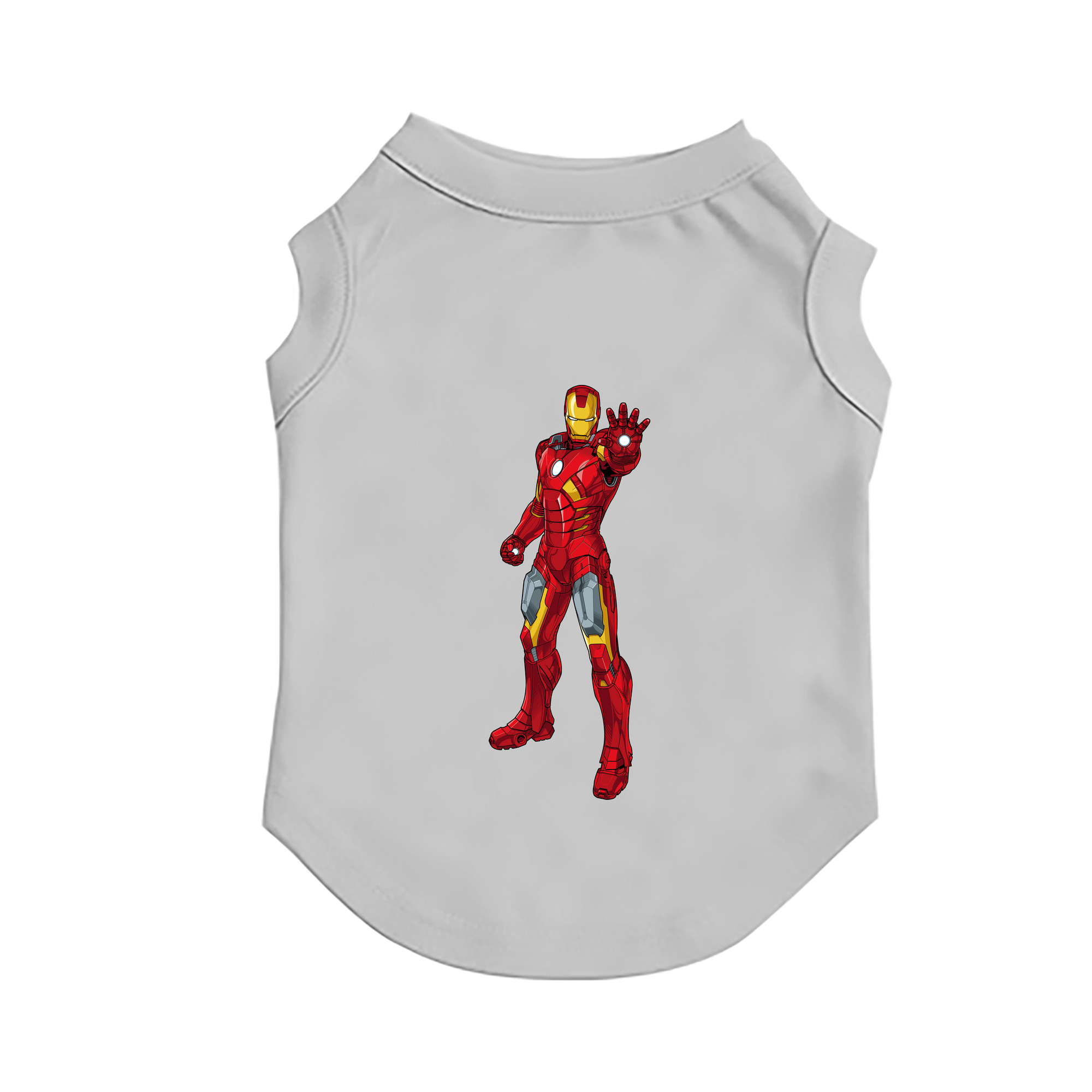 （画像用） アベンジャーズ The Avengers ペット用ベスト