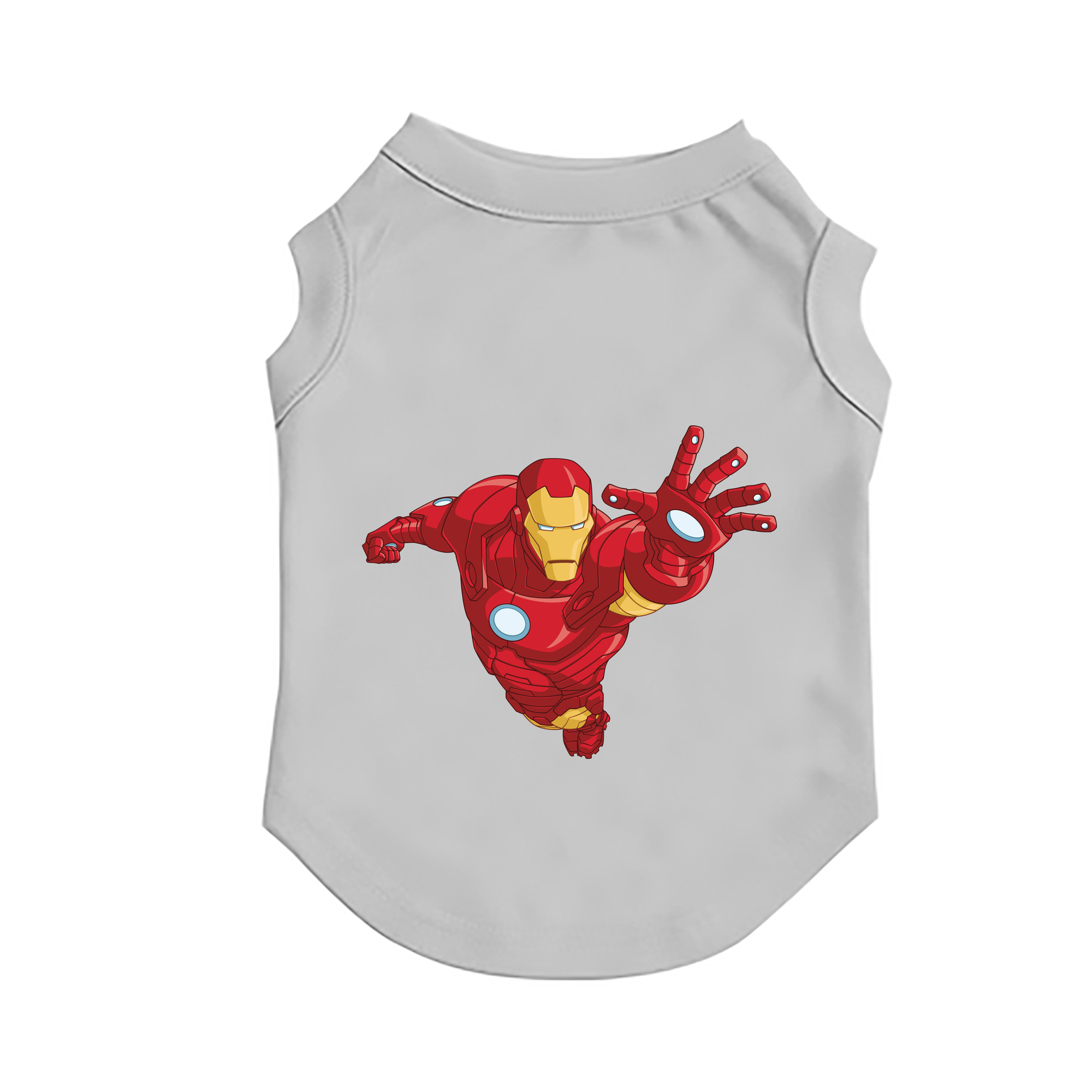 （画像用） アベンジャーズ The Avengers ペット用ベスト