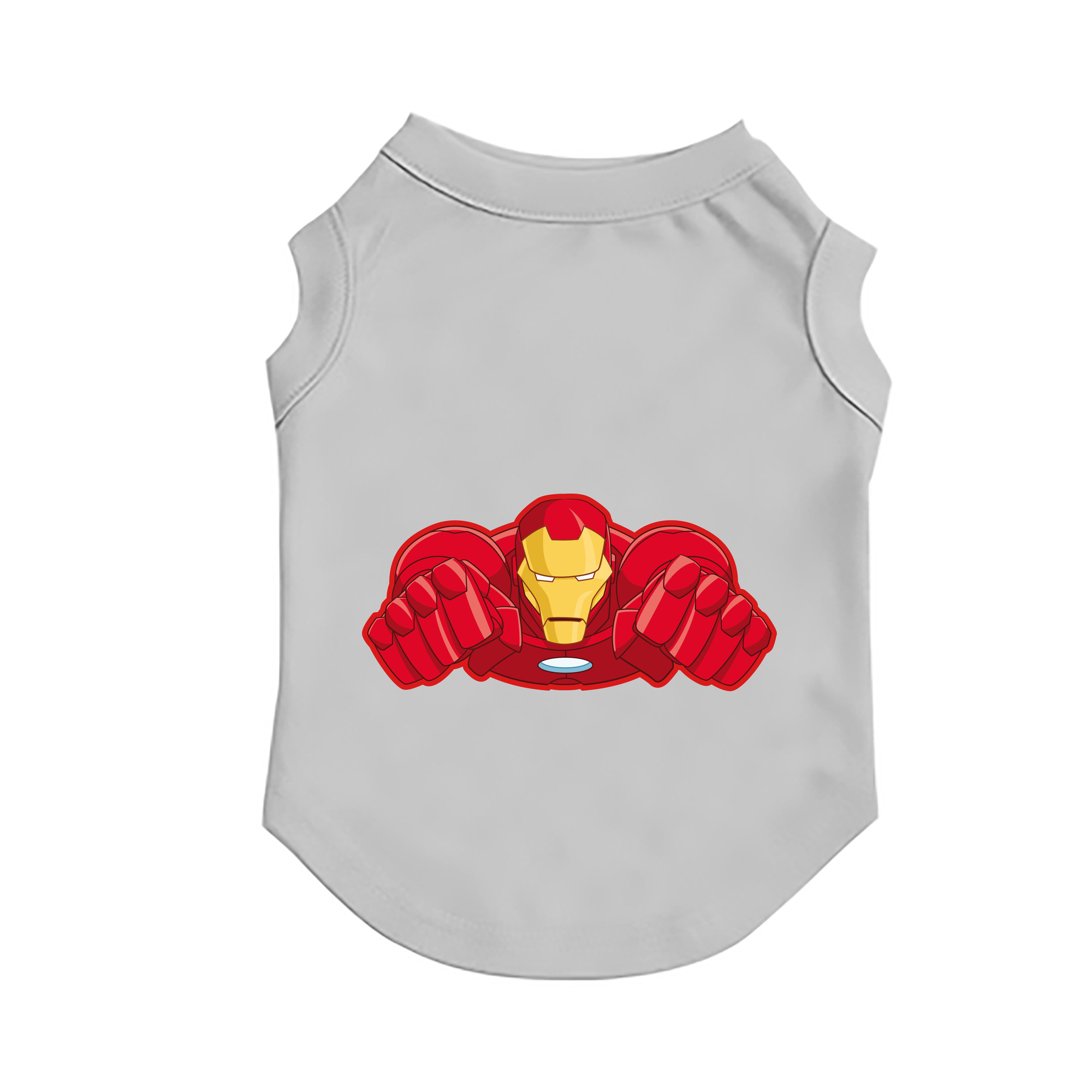 （画像用） アベンジャーズ The Avengers ペット用ベスト