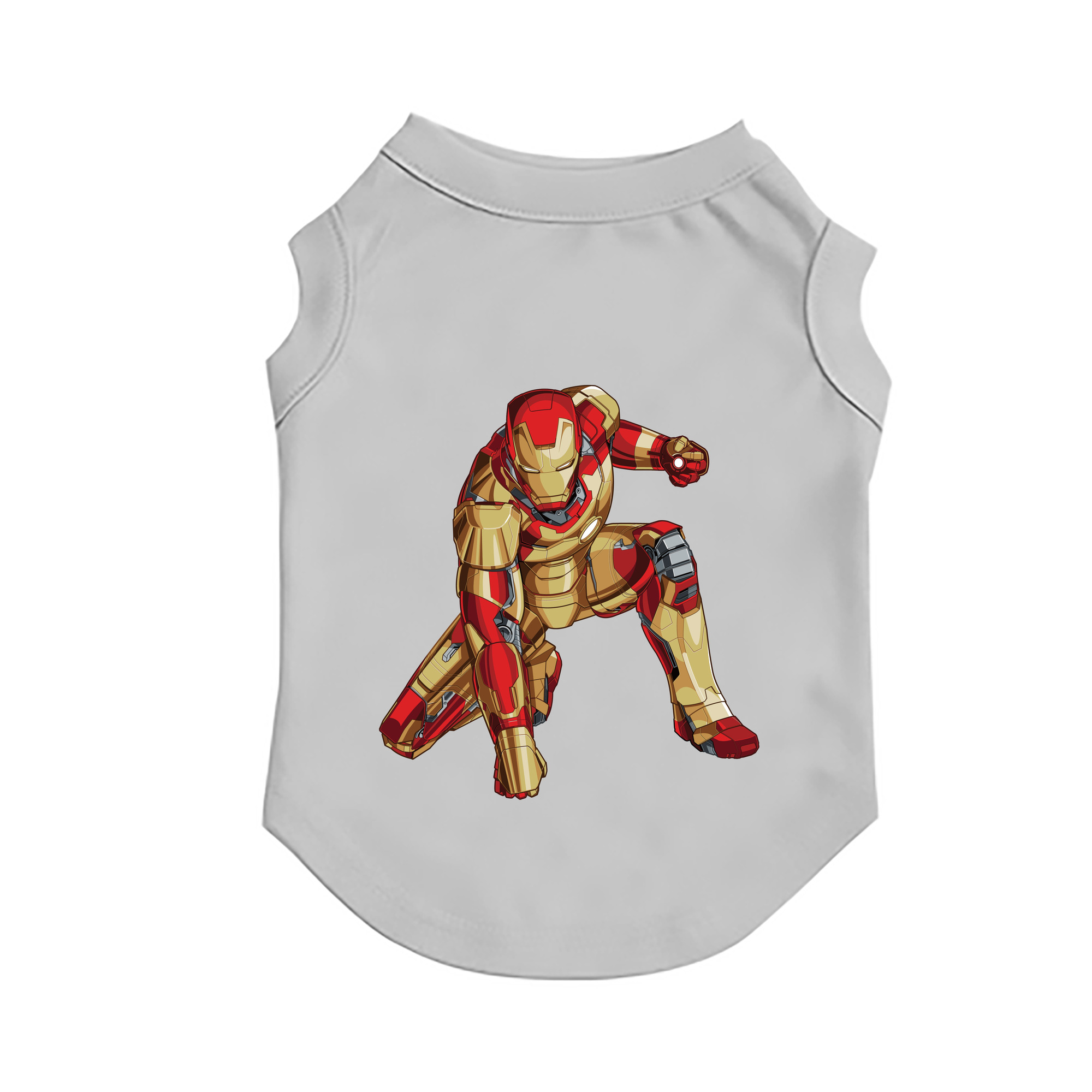 （画像用） アベンジャーズ The Avengers ペット用ベスト