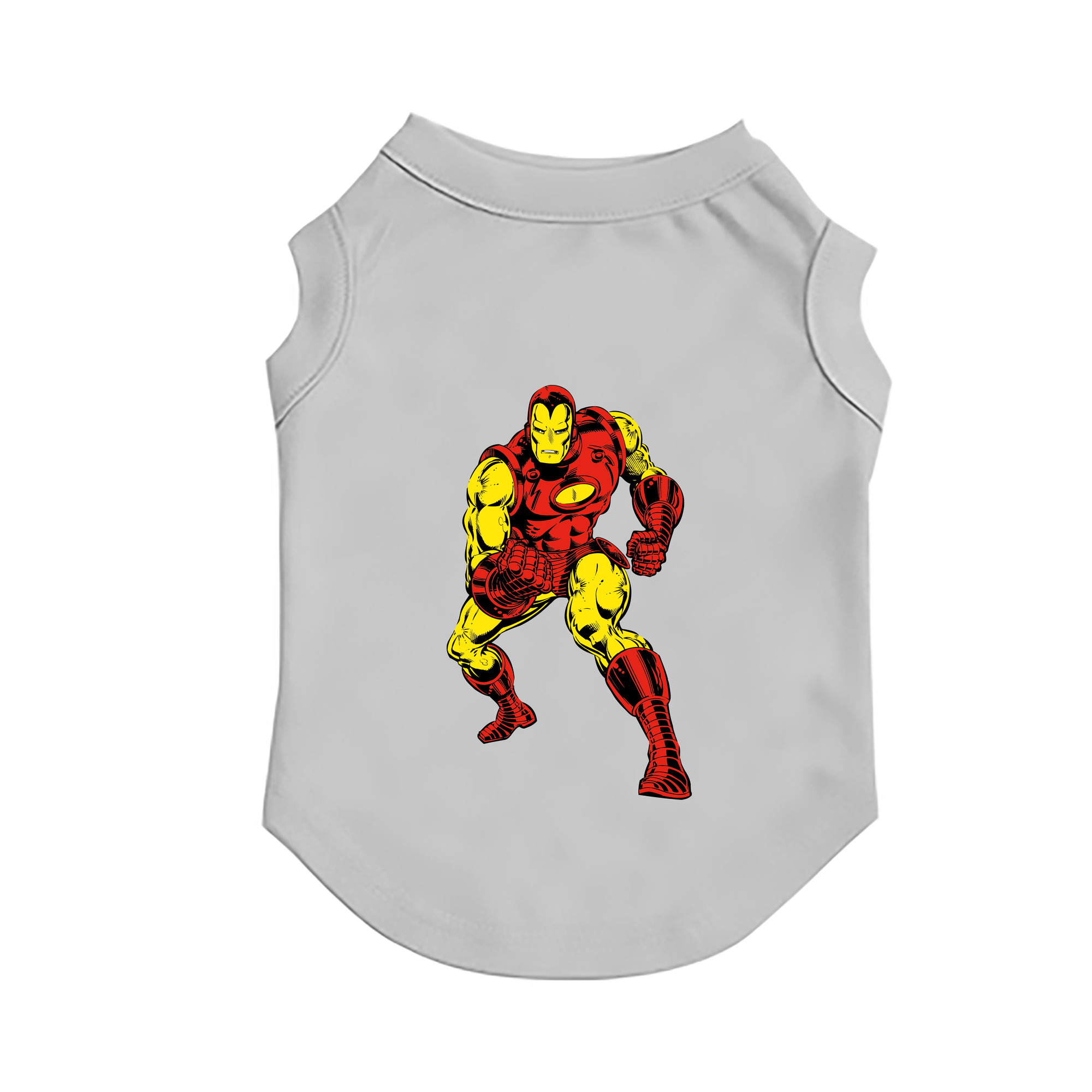 （画像用） アベンジャーズ The Avengers ペット用ベスト