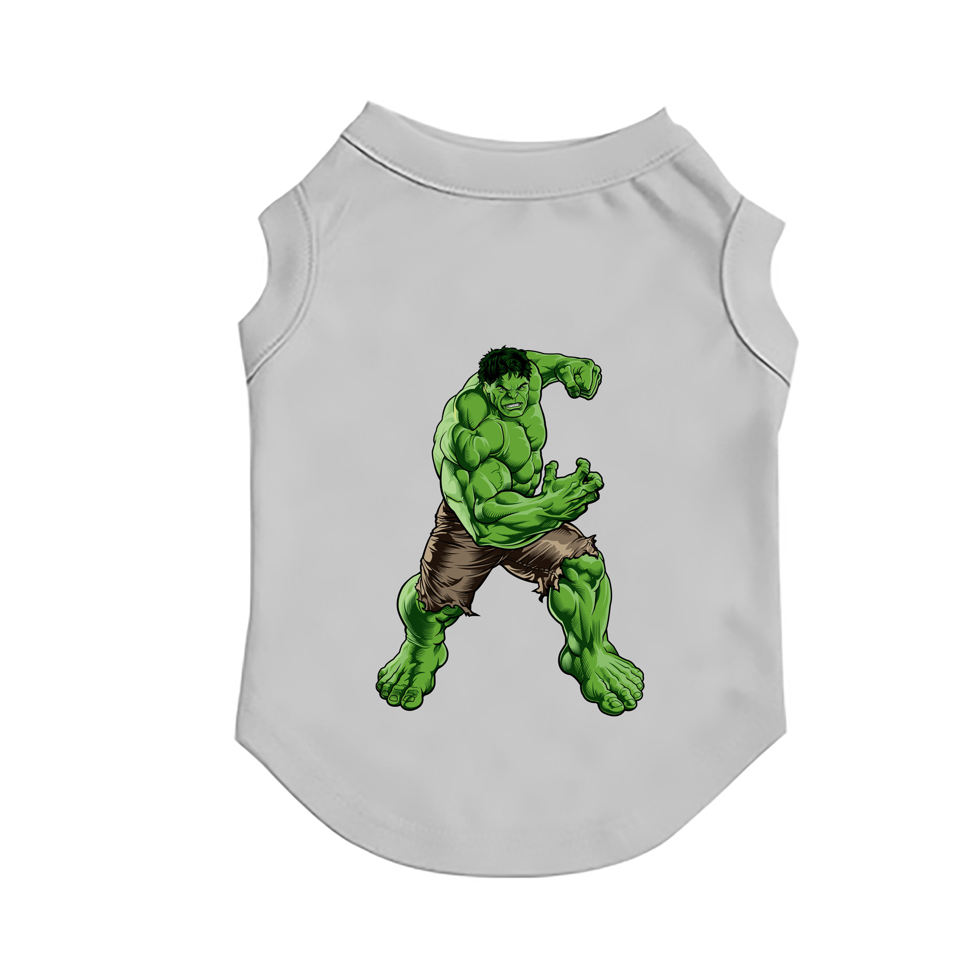 （画像用） アベンジャーズ The Avengers ペット用ベスト
