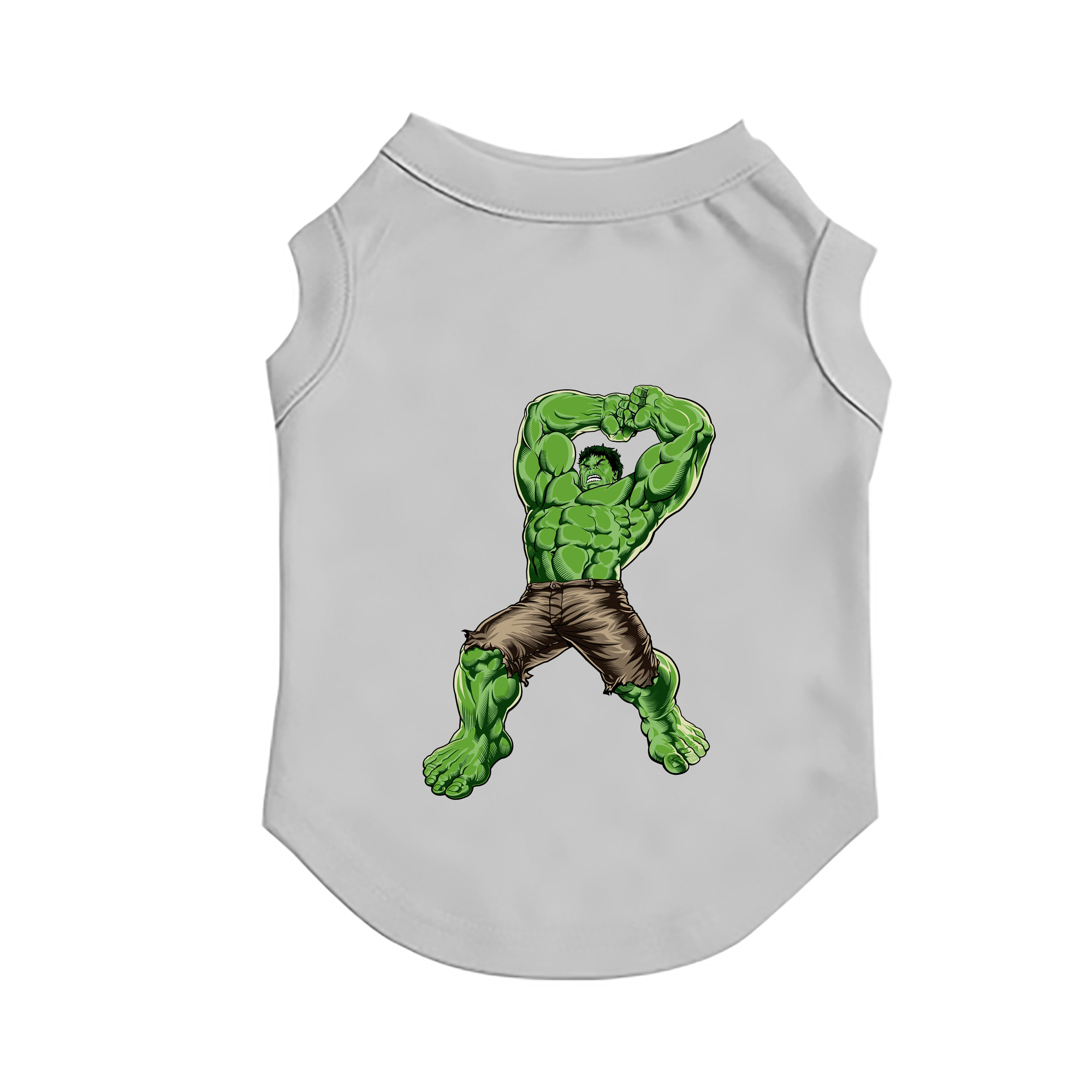 （画像用） アベンジャーズ The Avengers ペット用ベスト