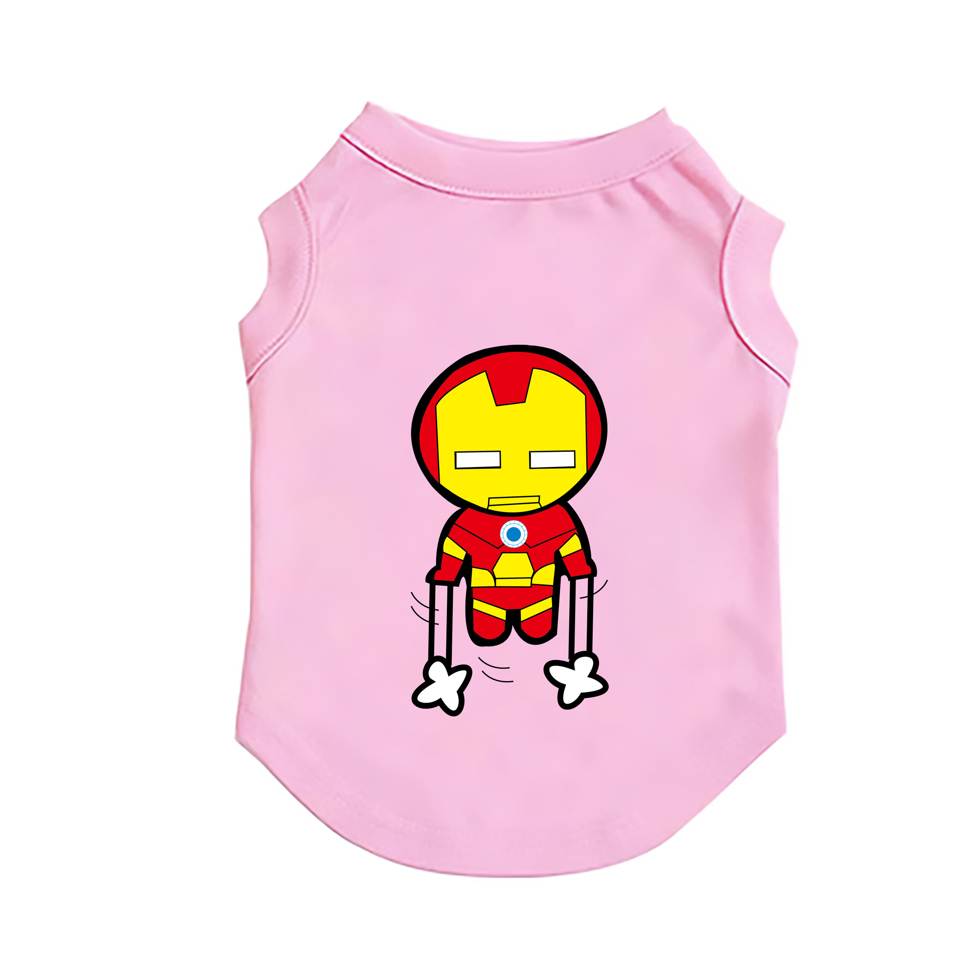 （画像用） アベンジャーズ The Avengers ペット用ベスト