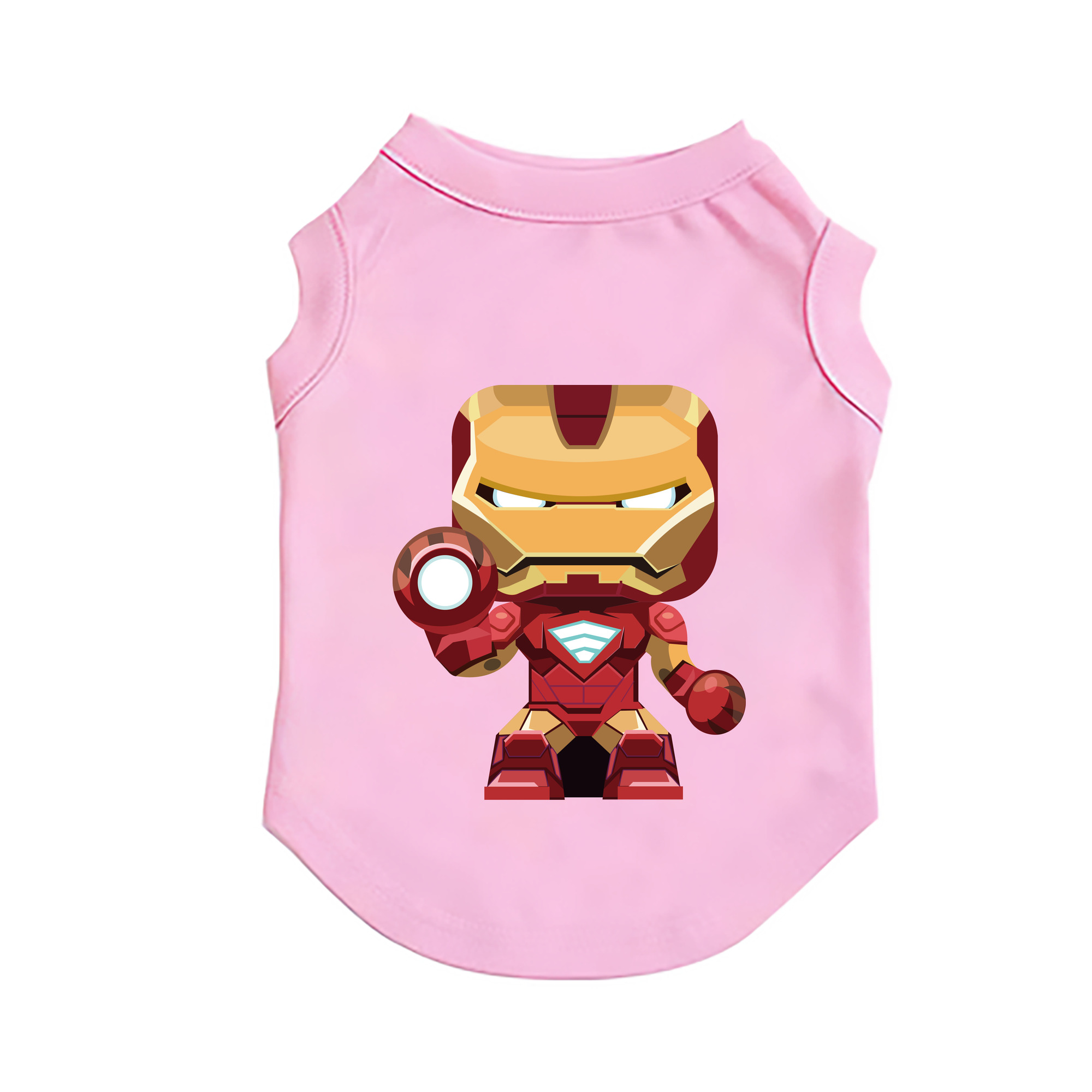 （画像用） アベンジャーズ The Avengers ペット用ベスト