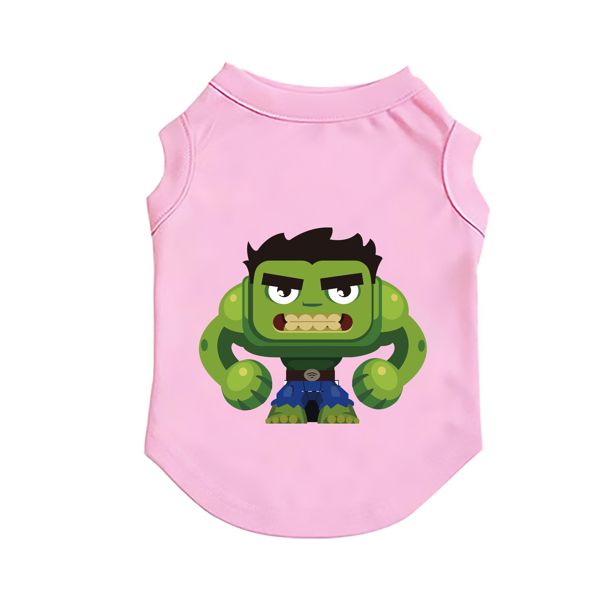 （画像用） アベンジャーズ The Avengers ペット用ベスト