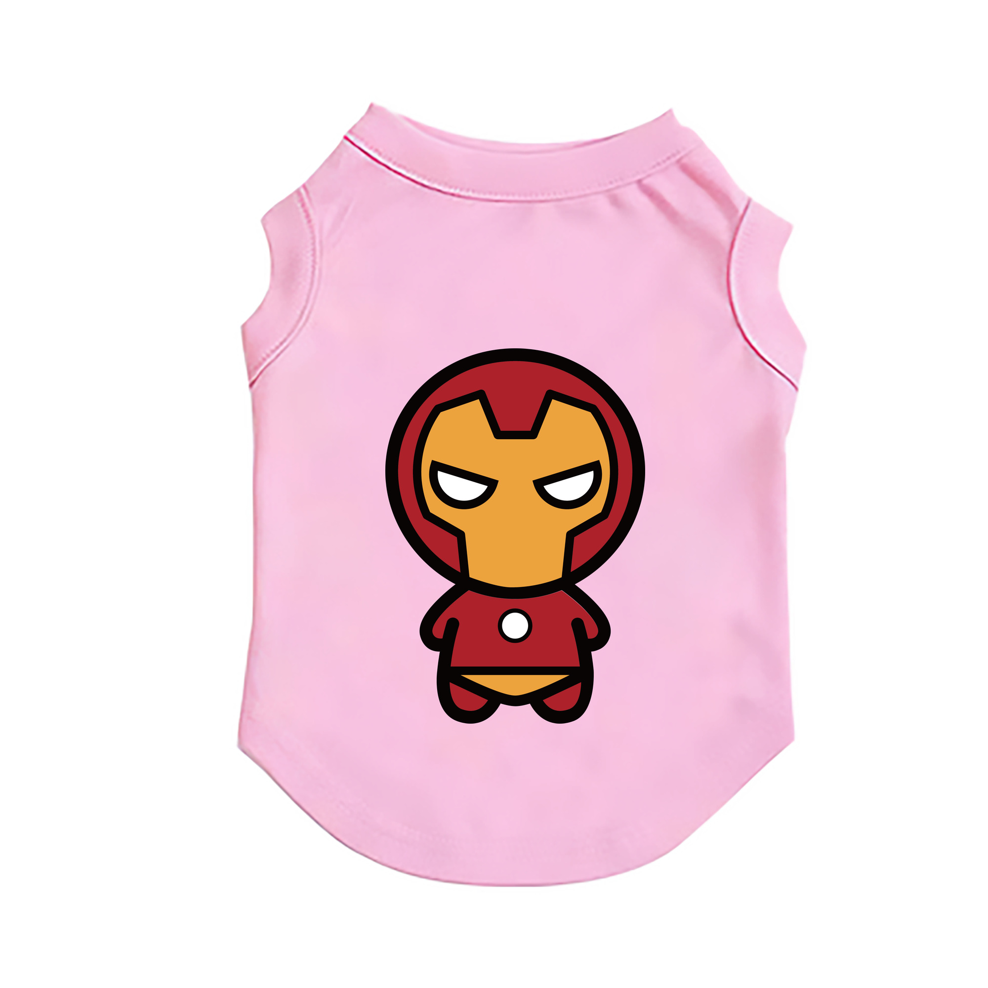 （画像用） アベンジャーズ The Avengers ペット用ベスト
